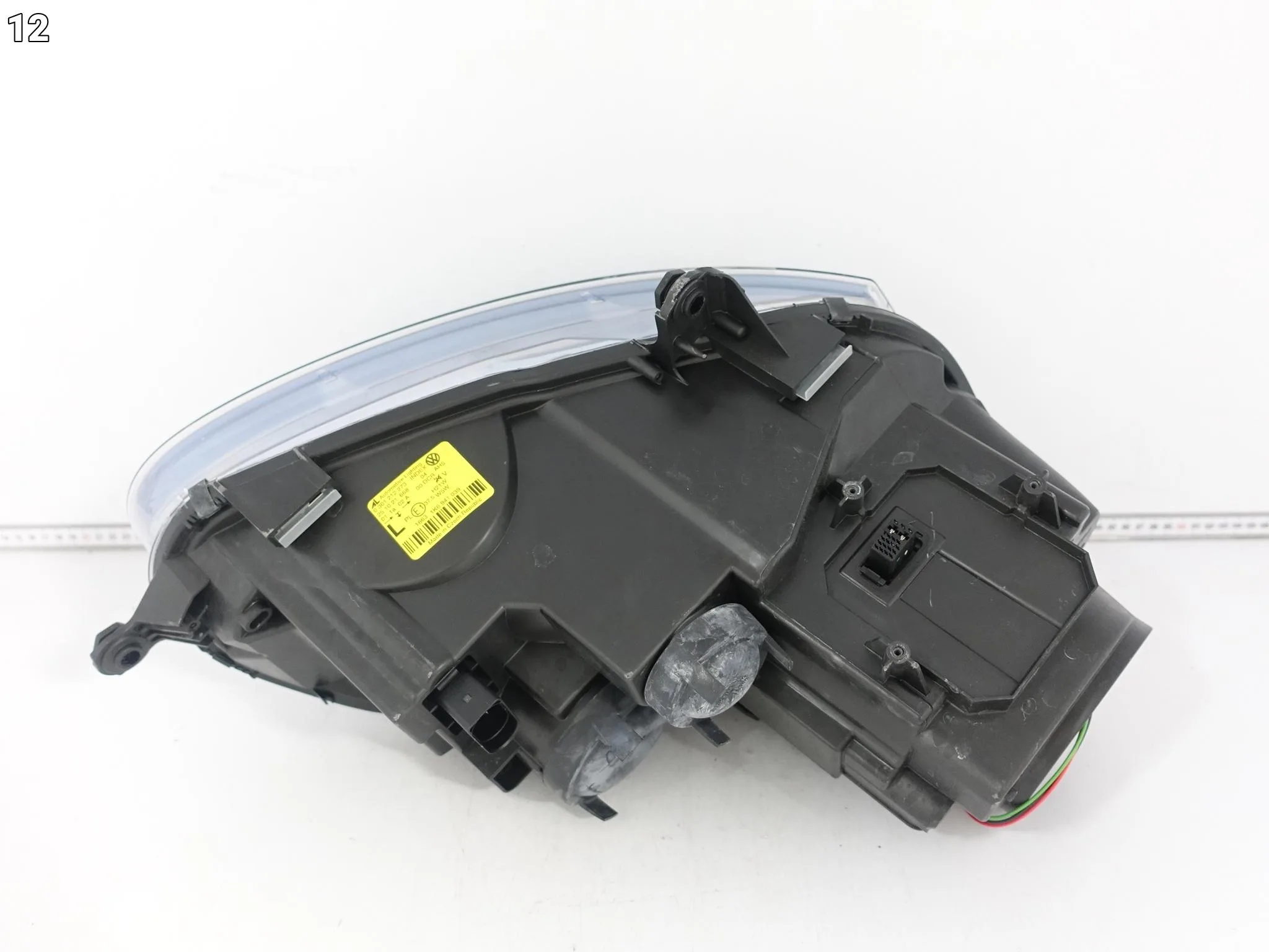 VW GOLF V 5 1K6 1K JETTA 03-09 LAMPA XENON LEWA PRZÓD EUROPA 9e7681c5006b262efb162101e2d03d62