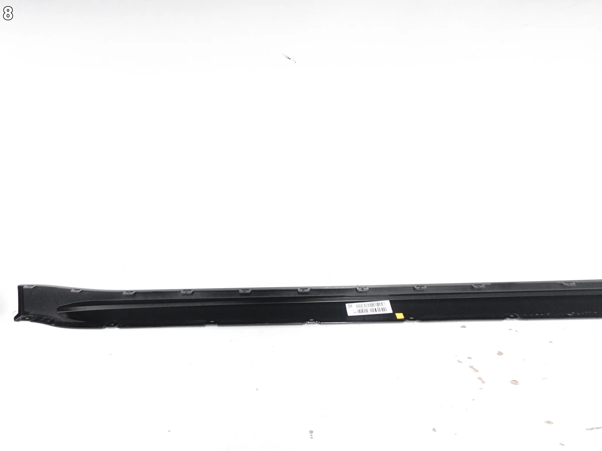 BMW M3 G80 G81 TOURING 20- LCI LIFT WKŁADKA LISTWA NAKŁADKA PRÓG PRAWY f3efaa486b08acaaba6309785277dbe2