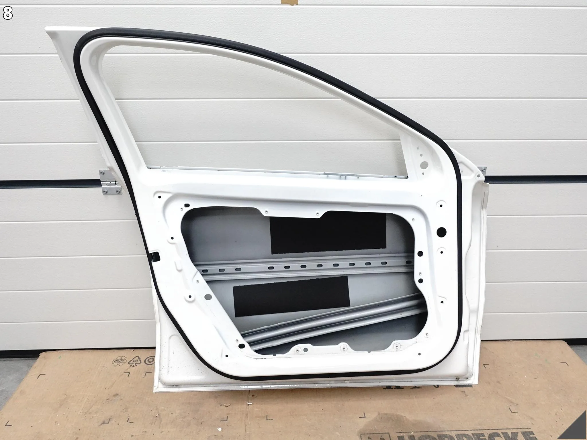 MERCEDES A-KLASA W176 LIFT MOPF 12-18 DRZWI DOOR PRZÓD LEWE A1767220110 6862c17913af362dffbfedca6a485246