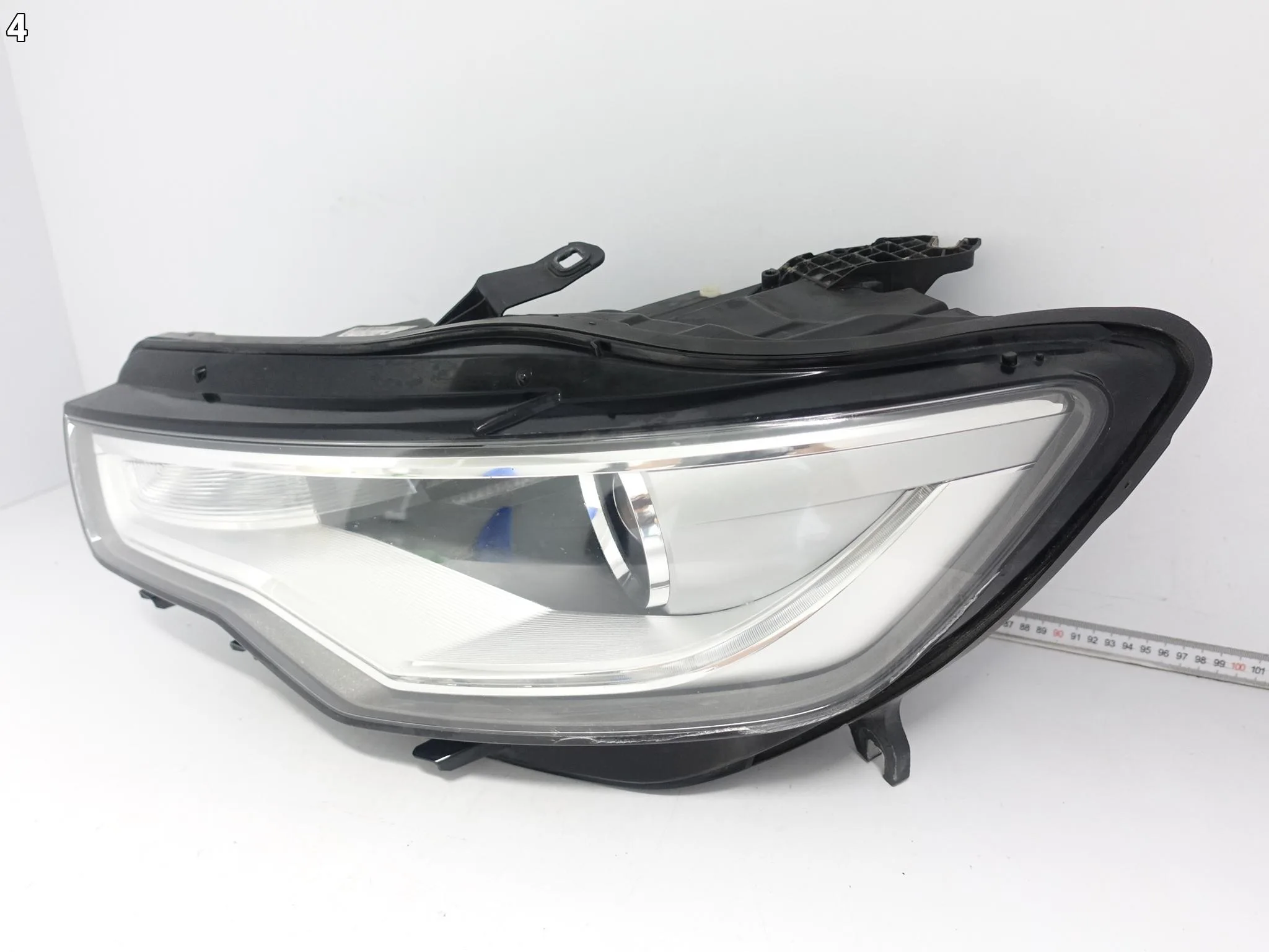 AUDI A6 S6 4G0 C7 11-14 LAMPA XENON + LED SKRĘTNA LEWA PRZÓD EUROPA e5d862395f53abc3ccff93f86d43ebab