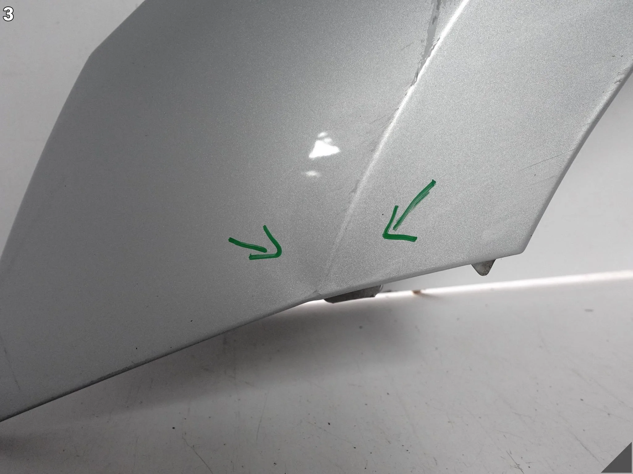 SKODA OCTAVIA IV (4 GENERACJA) 5E3 20- BŁOTNIK FENDER LEWY PRZÓD bb35bdc8352e840923e190528284c93d