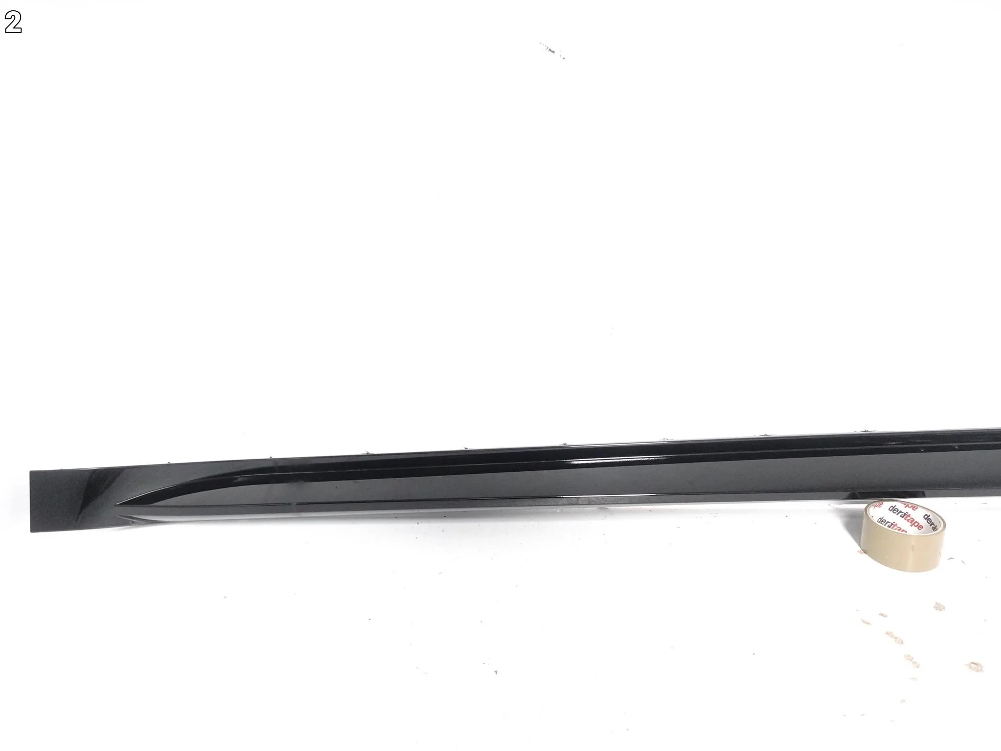 BMW M3 G80 G81 TOURING 20- LCI LIFT WKŁADKA LISTWA NAKŁADKA PRÓG LEWY 304908e96cb8b727f18216b3807831a3