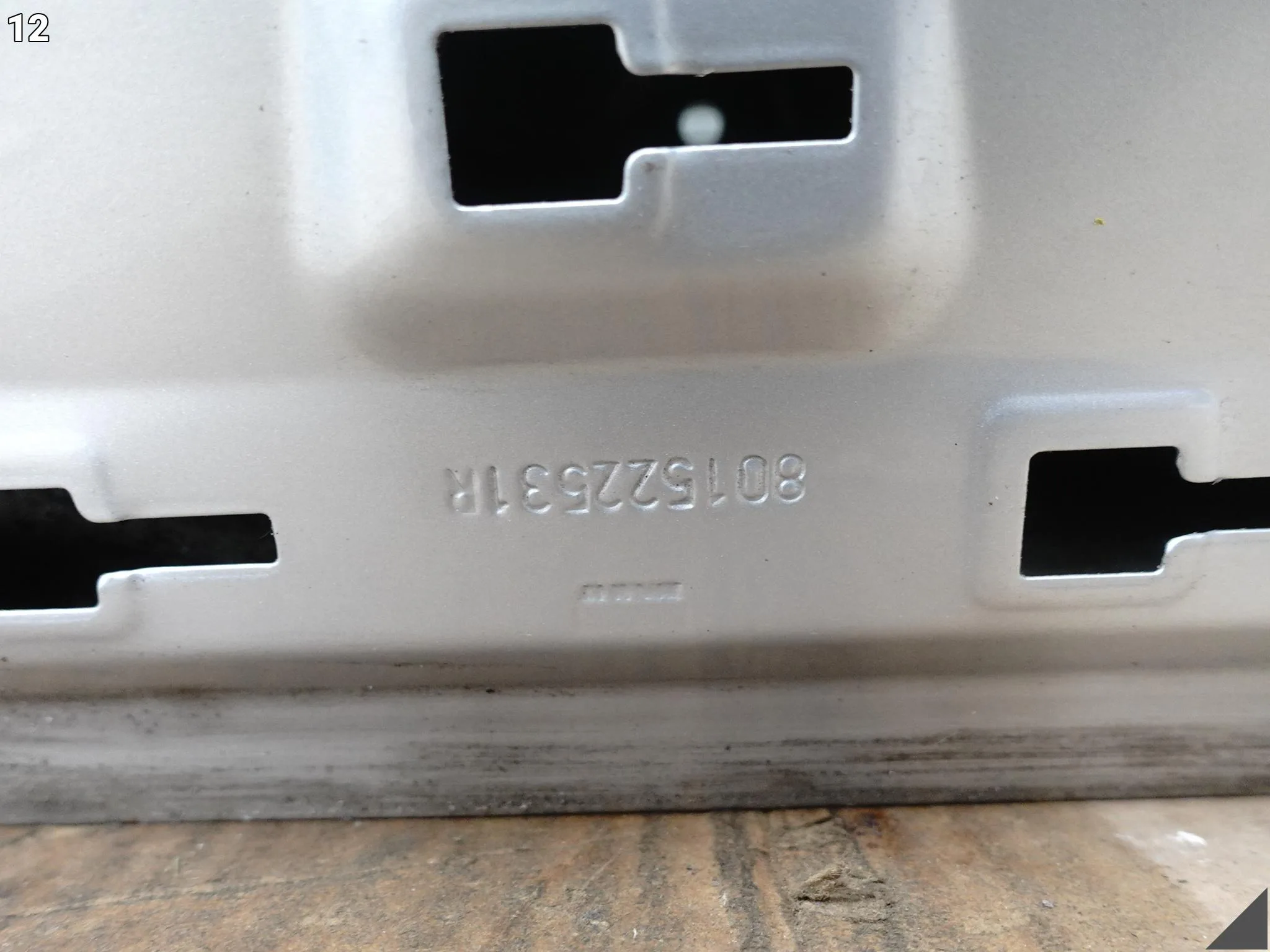 RENAULT CLIO IV (4 GENERACJA) HATCHBACK 12-20 LIFT DRZWI DOOR PRAWE PRZÓD fdd3c94ce7f3620b82dd38dd868be3a5