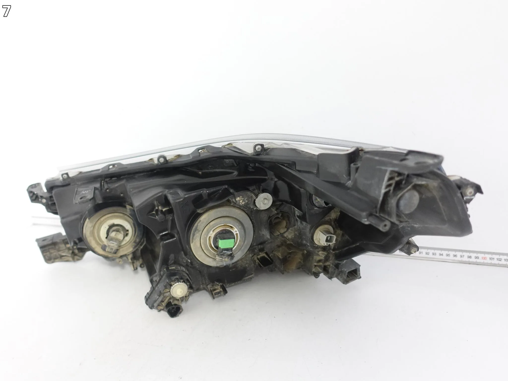 TOYOTA HILUX VIII 8 20-24 LIFT LAMPA PRAWA ZWYKŁA HALOGEN PRZÓD EUROPA 820c93fca111df708b629b06a862eb0e