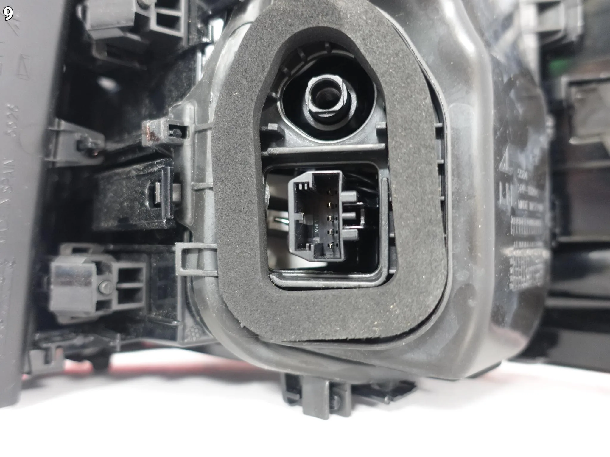 SEAT ALHAMBRA II 2 7N5 LIFT 15-20 LAMPA LED LEWA W BŁOTNIK TYŁ EUROPA 23d8163e356597bff029c116bedf9f21