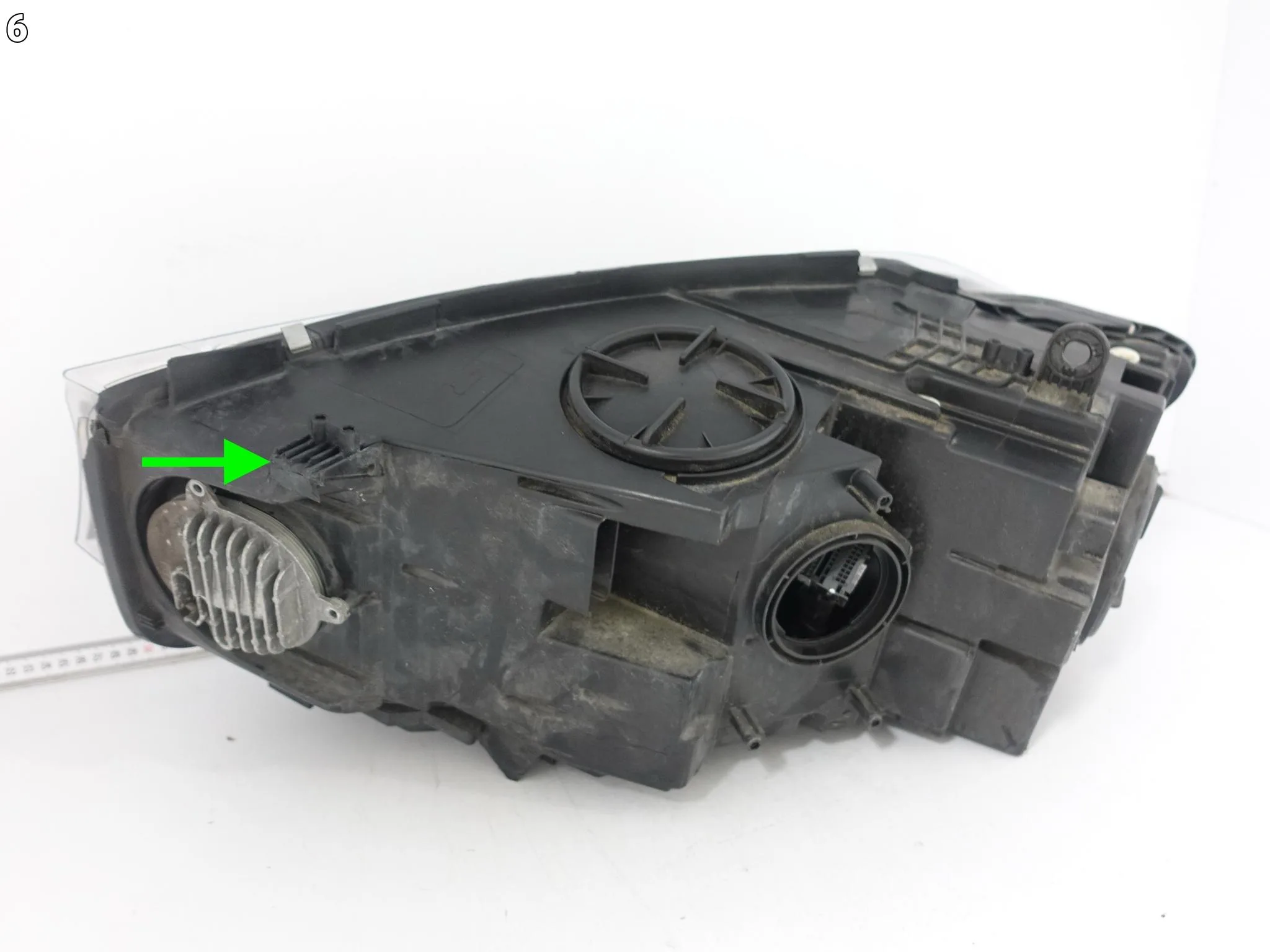 BMW X5 F15 X6 F16 F85 F86 X5M X6M FULL LED ADAPTIVE LAMPA PRAWA PRZÓD EU 2a61a56293ac67adaf7653b0fd872add