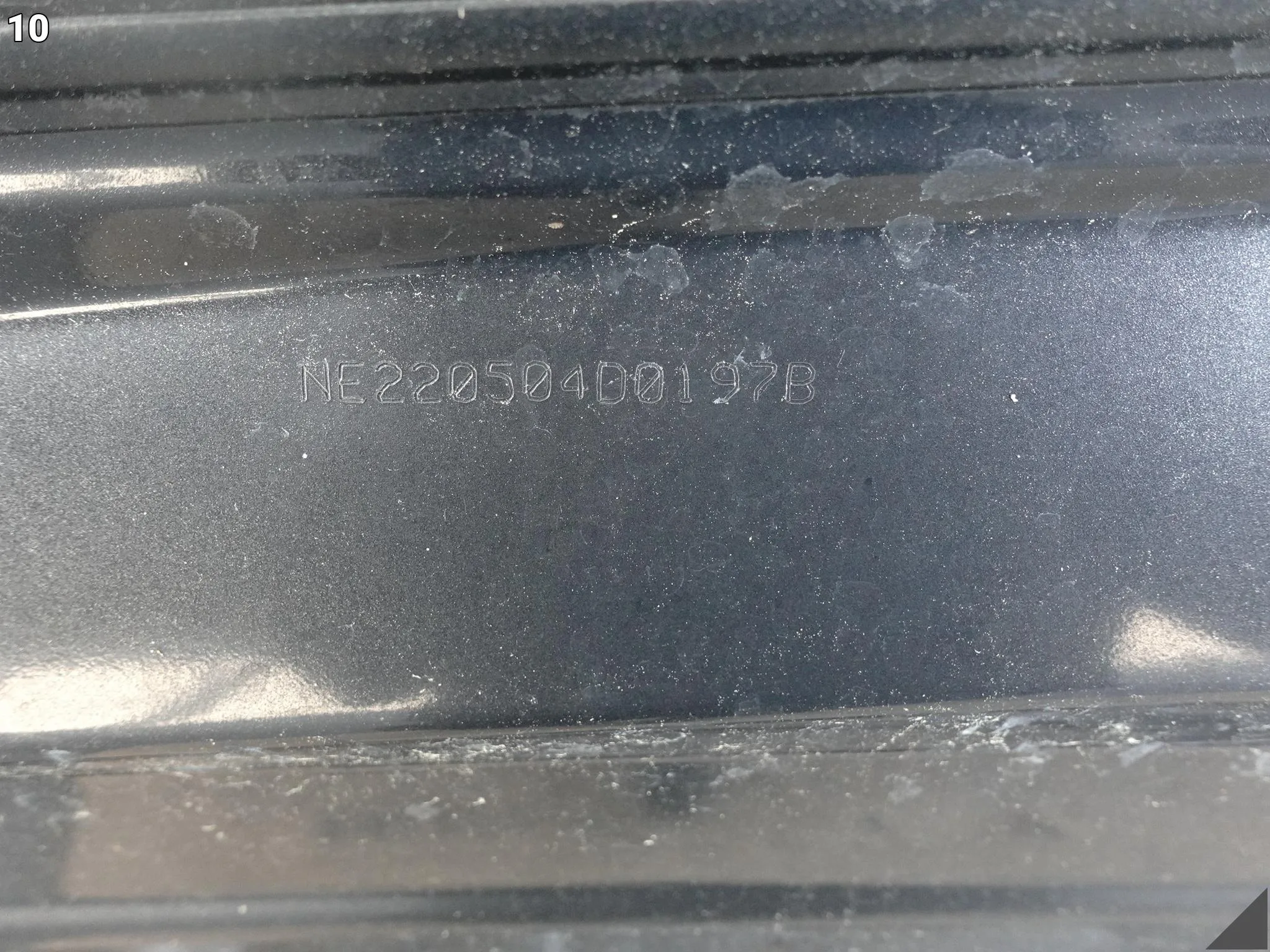 HYUNDAI IONIQ 5 NE 21- KLAPA POKRYWA BAGAŻNIKA TRUNK LID TYŁ e7d87696cf66940f979dde888c3debf1