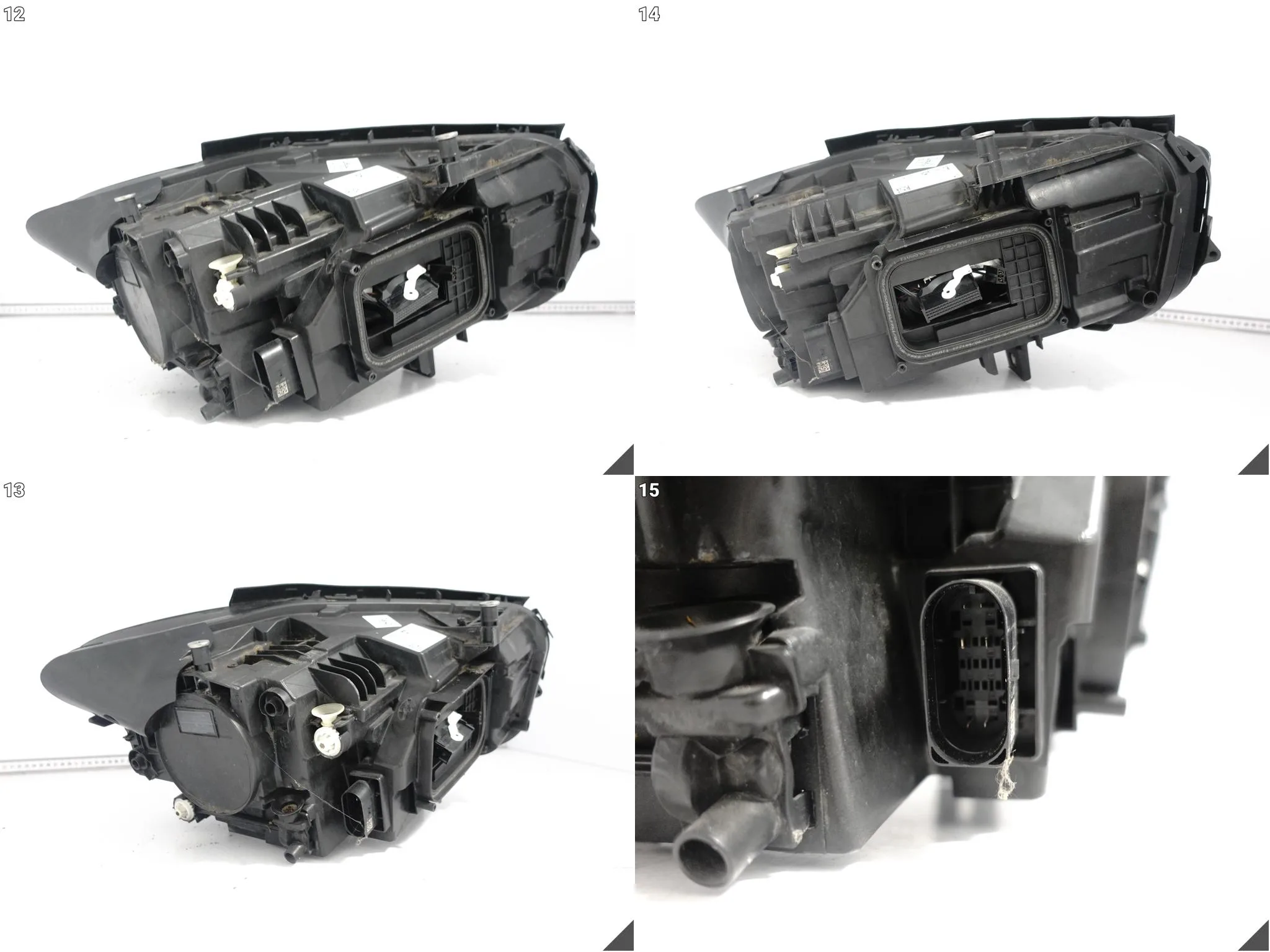 MERCEDES B-KLASA W247 18-23 LAMPA FULL LED HIGH PERFORMANCE LEWA PRZÓD EU 73a2b3e77254087c845a96946cb35dc9