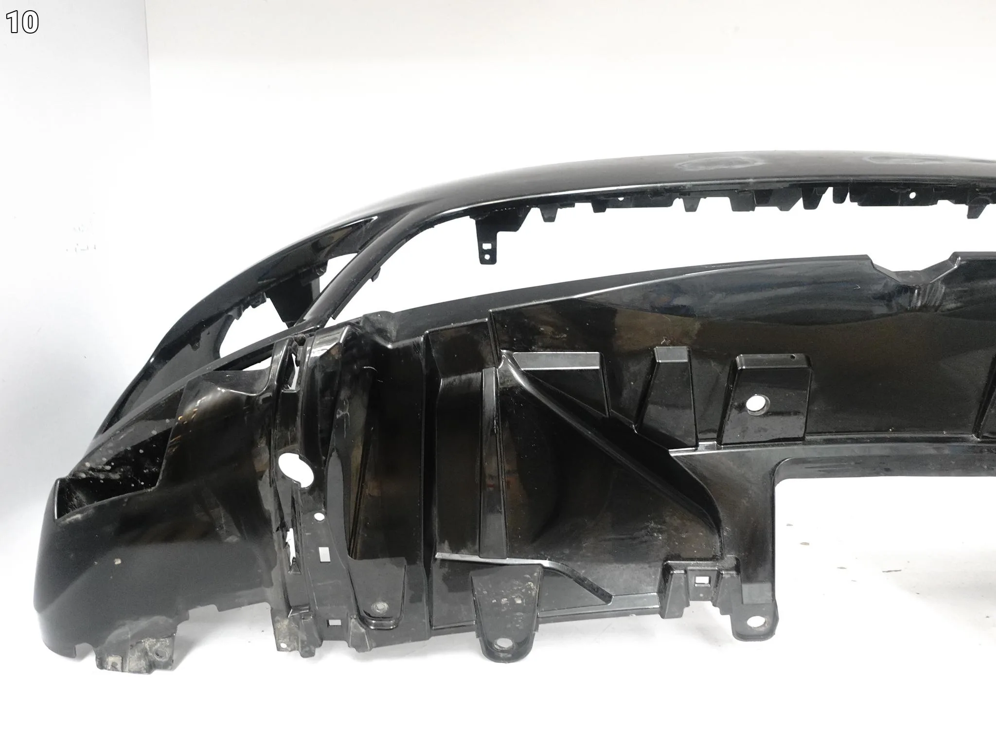RANGE ROVER SPORT II 2 L494 LIFT 18-22 ZDERZAK BUMPER PRZÓD (SPRYSKI/PDC) fef4a2c71288eea7010094c8978f3549