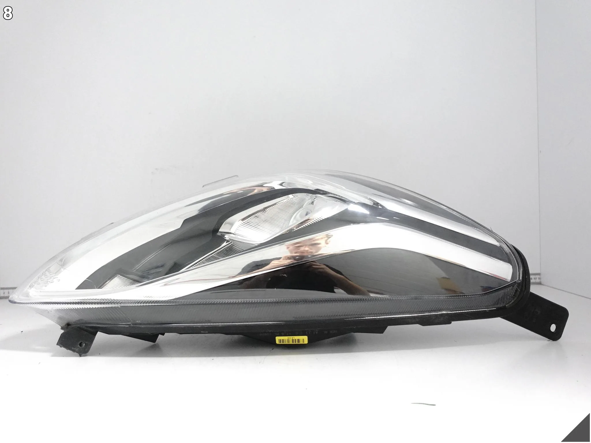 FORD FIESTA MK8 VIII VII 17-22 LAMPA ZWYKŁA HALOGEN + LED PRAWA PRZÓD EUROPA b0ca0170f784b009995bb4903982b8a4