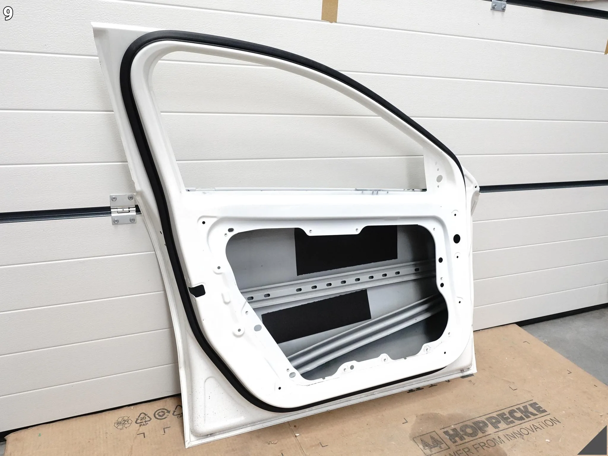 MERCEDES A-KLASA W176 LIFT MOPF 12-18 DRZWI DOOR PRZÓD LEWE A1767220110 e4946a72a29fa8042ecacf8bf4d3937b