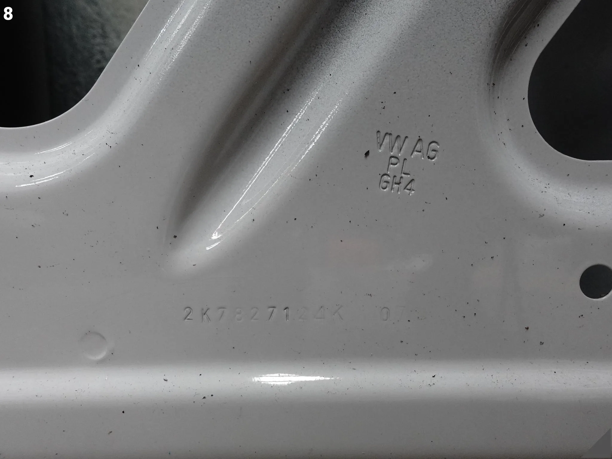 FORD TRANSIT CONNECT MK3 24- VW CADDY IV 4 2K7 20- DRZWI SKRZYDŁO PRAWE TYŁ 9c213c985b7551f0a8d0282cf1340e5d