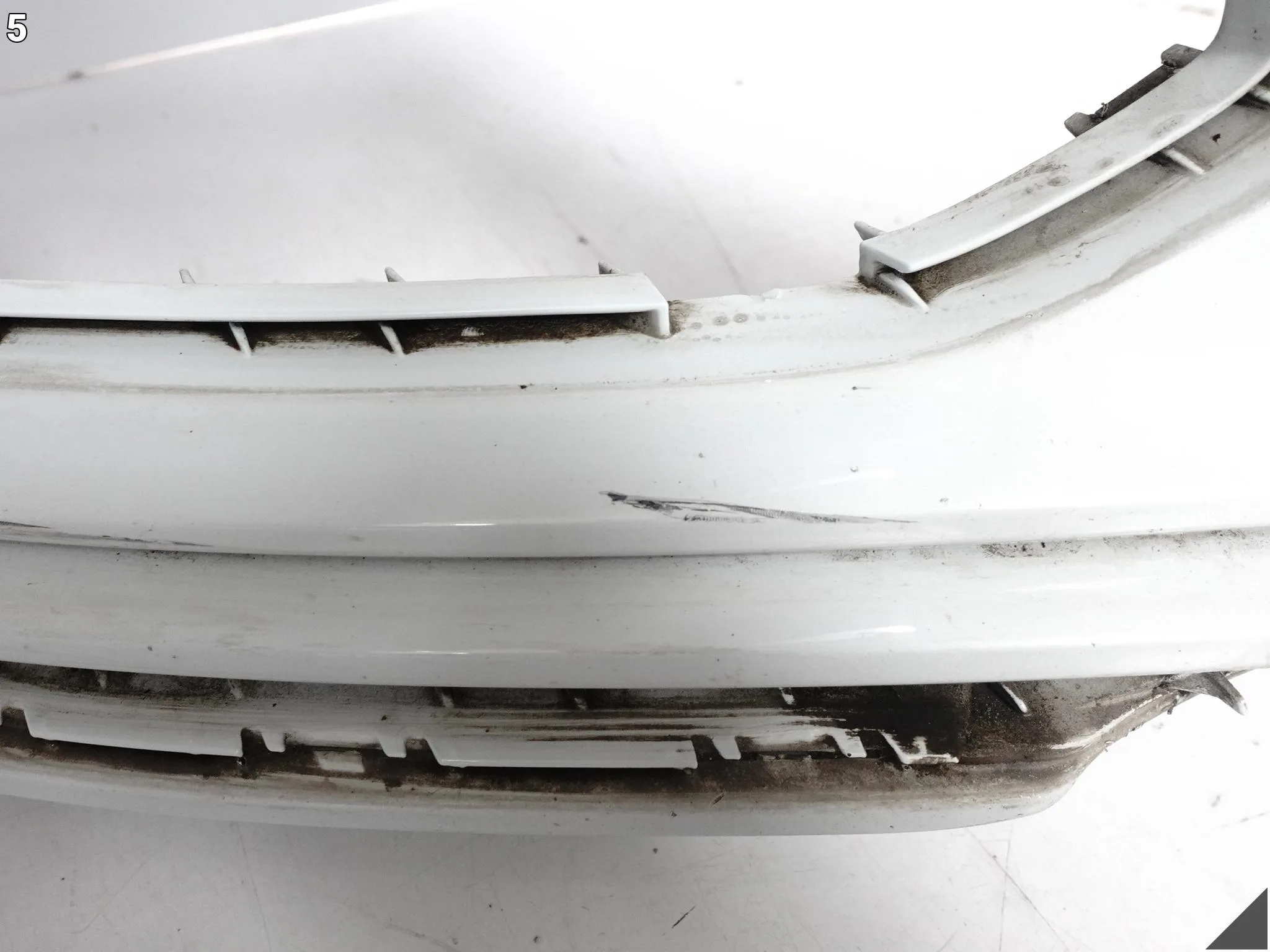 AUDI A6 S6 C8 4K S-LINE 18-25 ZDERZAK BUMPER PRZÓD (SPRYSKI/6xPDC) 2208657ef3528c1e0f32997a46585dfd