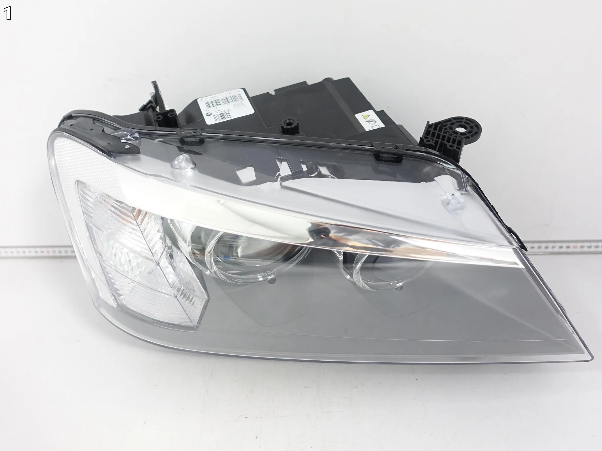 BMW X3 F25 10-14 VFL LAMPA XENON + LED AHL SKRĘTNA DYNAMIC PRAWA PRZÓD EU c4517ad4ef6f699e51241201f068c810