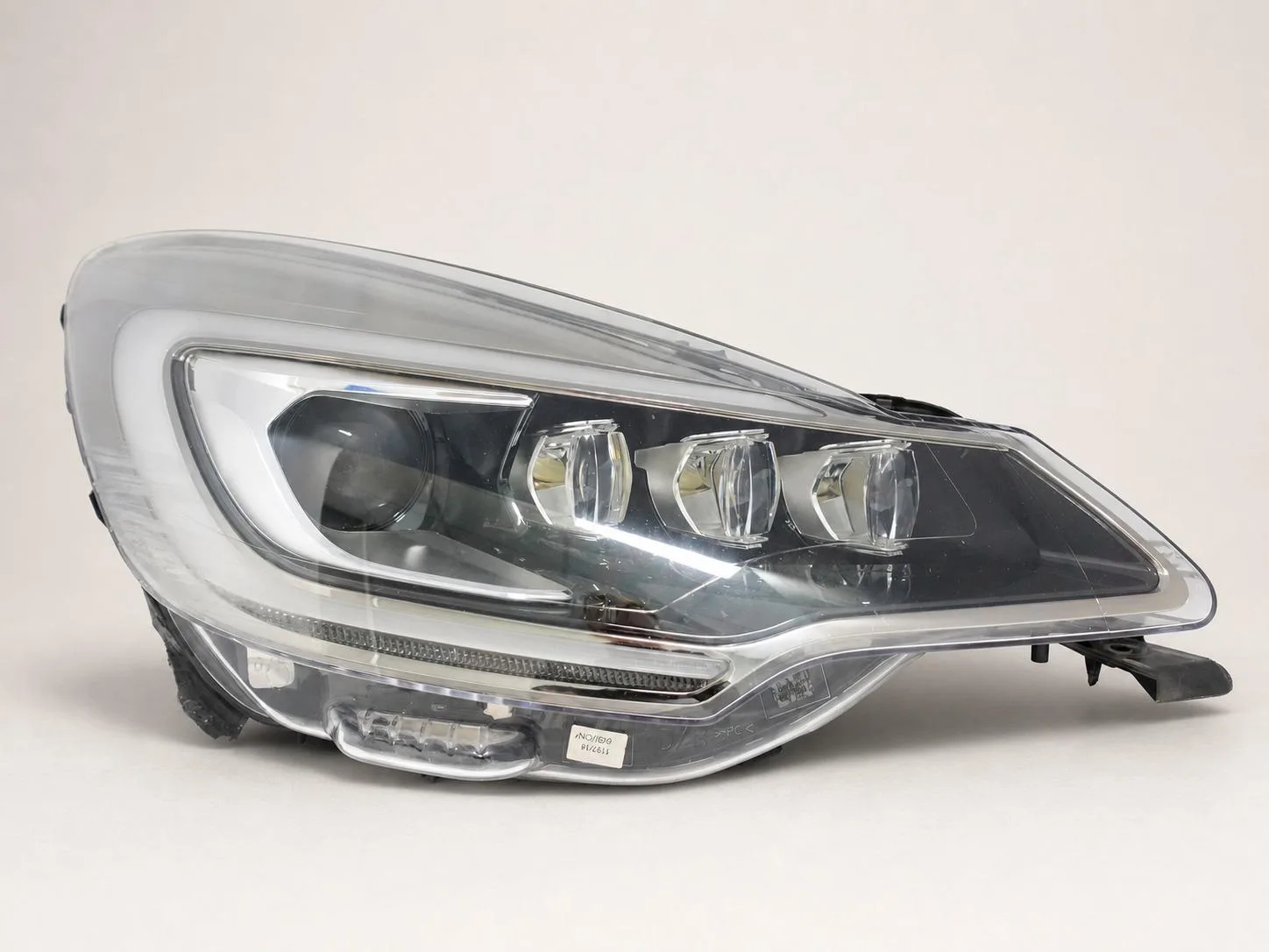 CITROEN C3 II 2 DS3 14-19 LIFT LAMPA XENON + LED PRAWA PRZÓD EUROPA 0fe301dfd23d5a45c022110c1e90971e