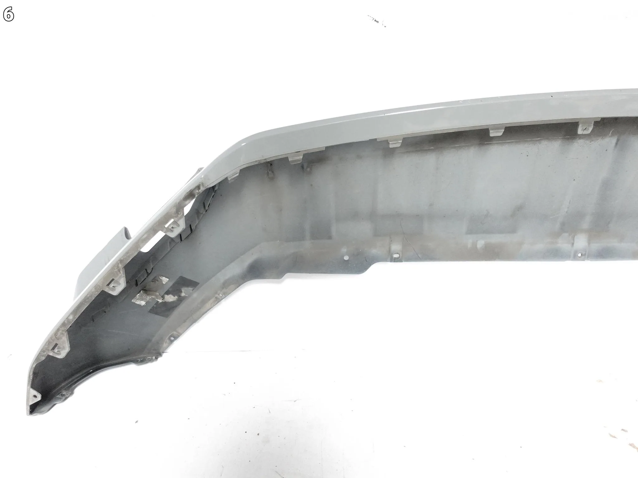 SKODA KAROQ 57A LIFT FL SPORTLINE 22- SPOILER W ZDERZAK PRZÓD 68aebf299c396dba527969a6593565a2