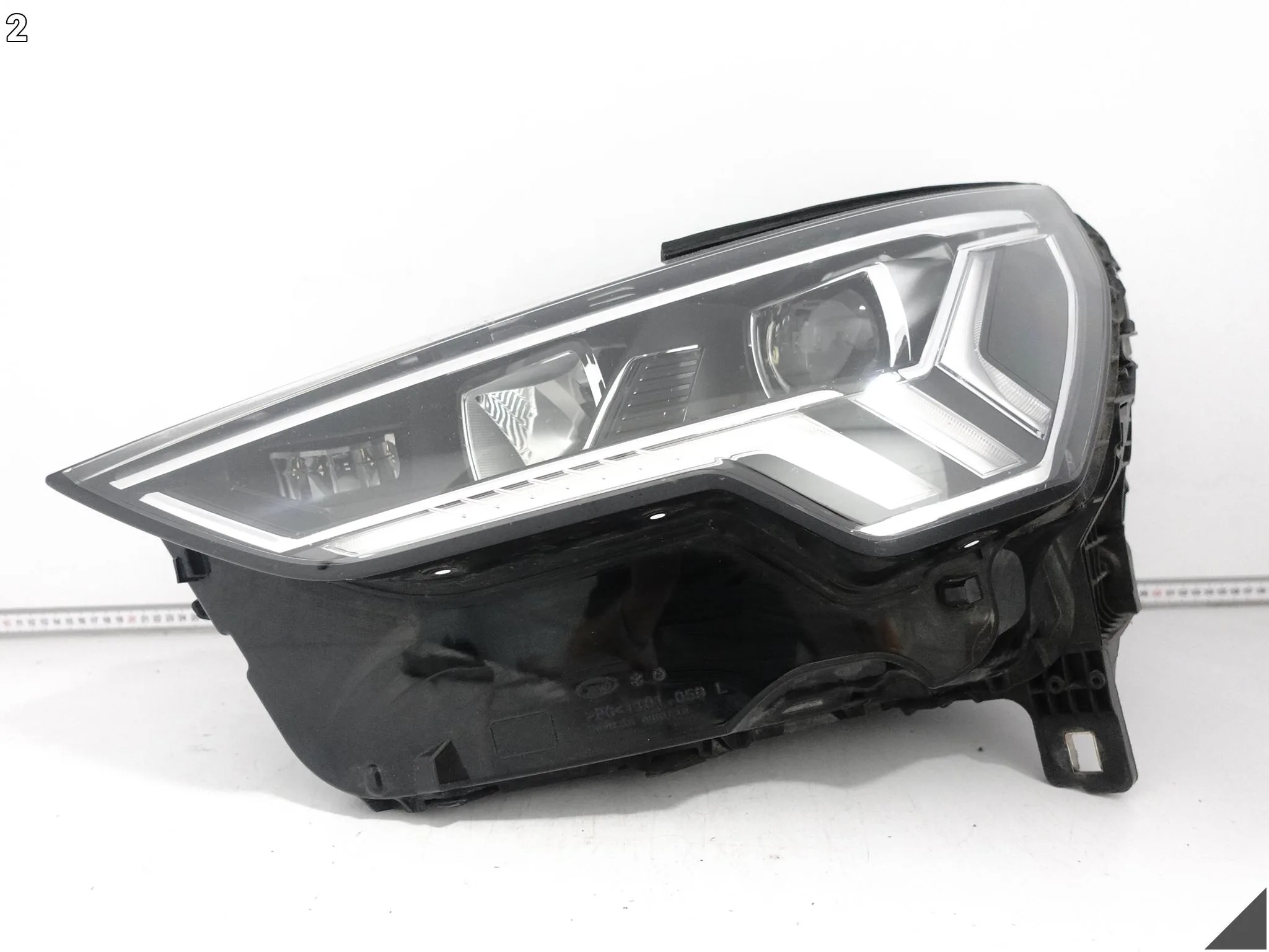 AUDI Q3 II (2 GENERACJA) F3 83A 18-25 LAMPA FULL LED LEWA PRZÓD EU *033* 236ded59cf427aa92e00418bc5136226