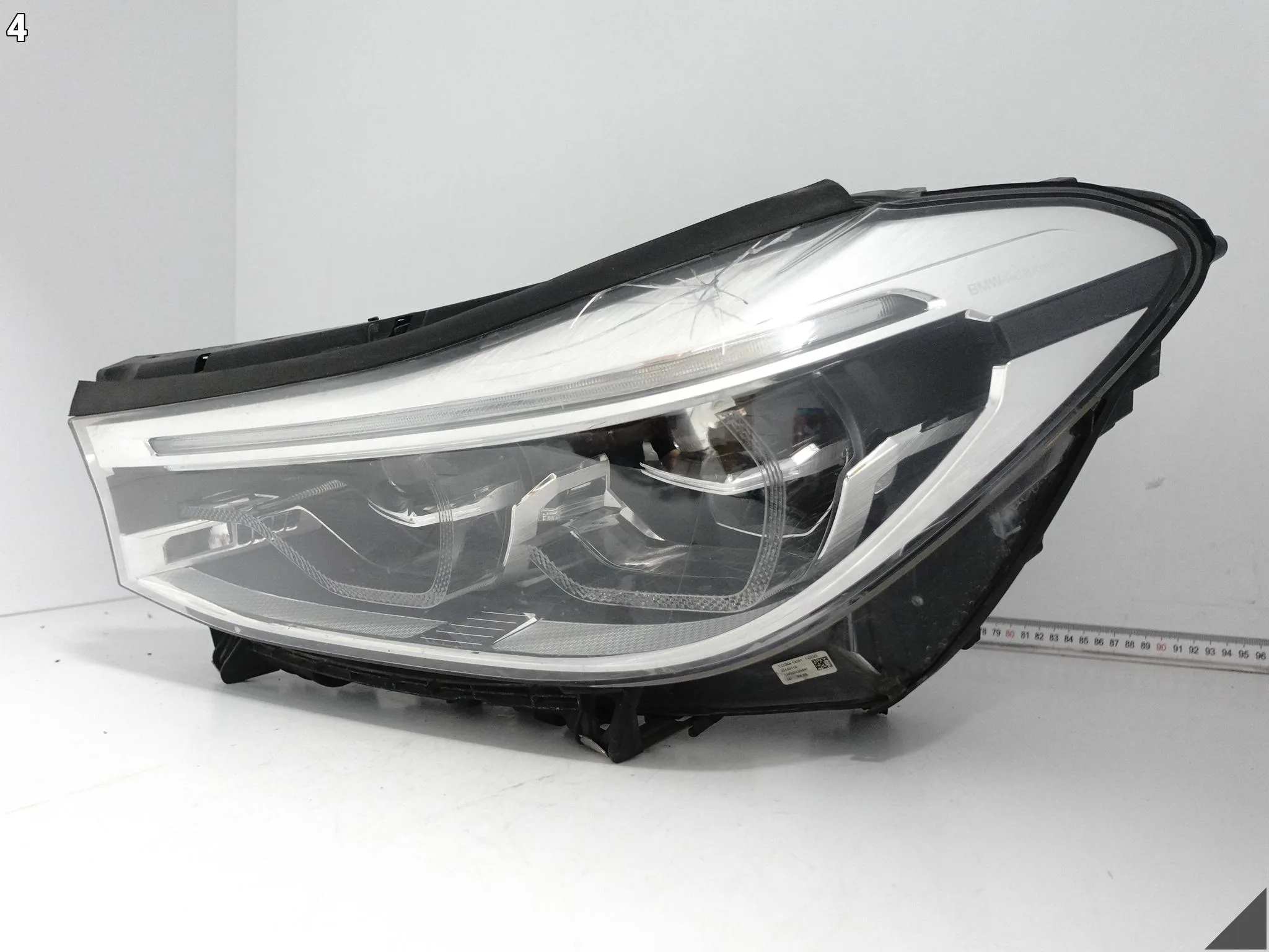 BMW 6 G32 GT GRAN TURISMO 17-20 LAMPA ADAPTIVE FULL LED LEWA PRZÓD EUROPA 834e13e47afa37a5ae9adc0d7b3a7a1a