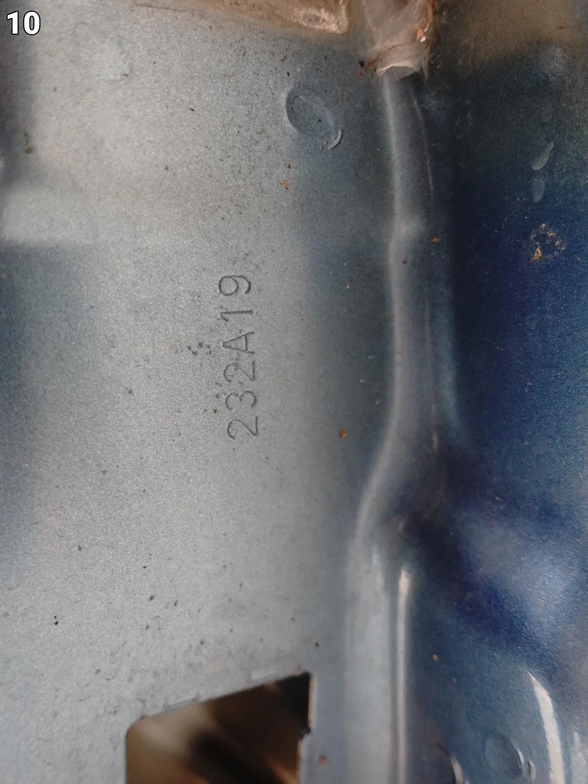 OPEL CORSA E (5 GENERACJA) 14-19 (WERSJA 3D/3 DRZWI) DRZWI DOOR LEWE PRZÓD ad6c65ff7cb2099169bd0d5331946f5a