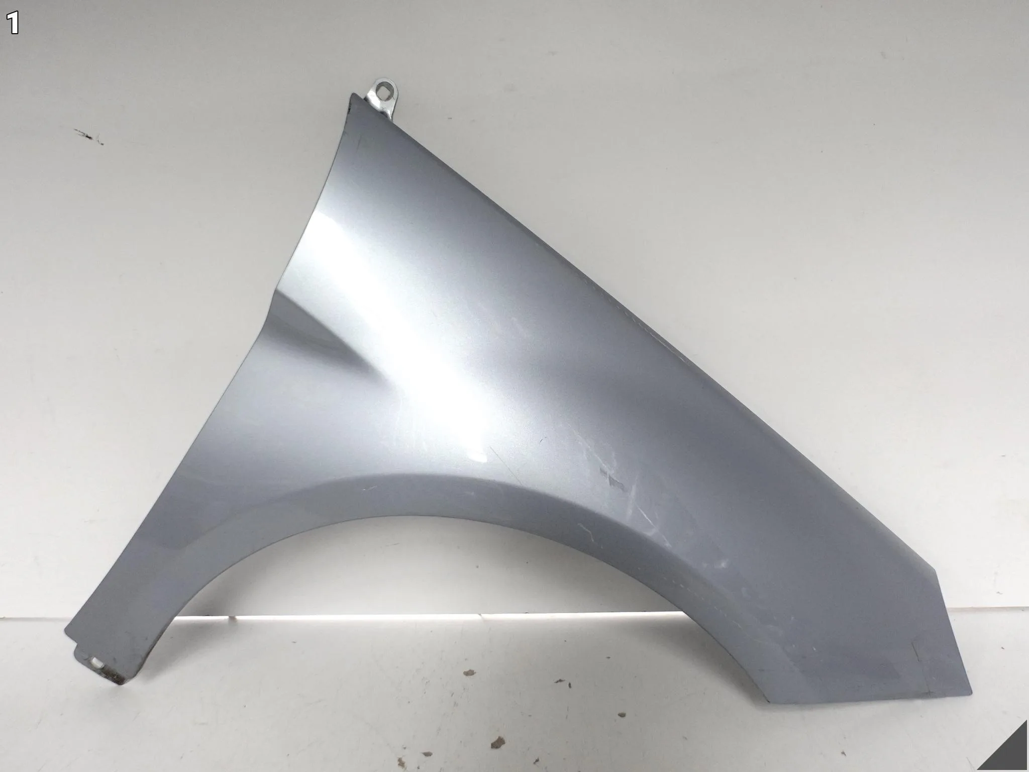 MERCEDES B-KLASA W245 05-11 LIFT MOPF BŁOTNIK FENDER PRAWY PRZÓD ŁADNY de1de4916d663beff4a418658eab681d