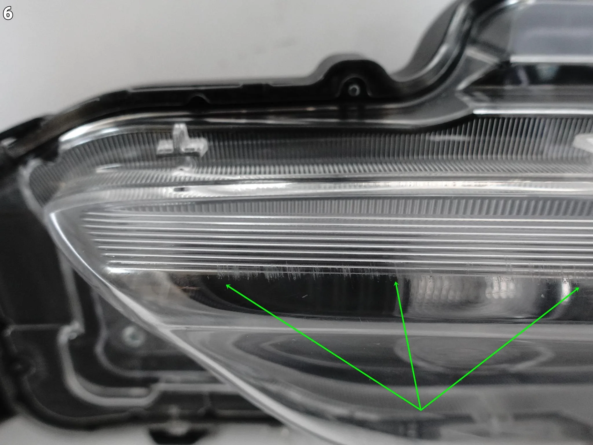 TOYOTA YARIS IV CROSS MXP 20- HALOGEN LAMPA LED DRL W ZDERZAK PRZÓD PRAWY 2096a6faf1349fa53eb3b4ddaef54daa