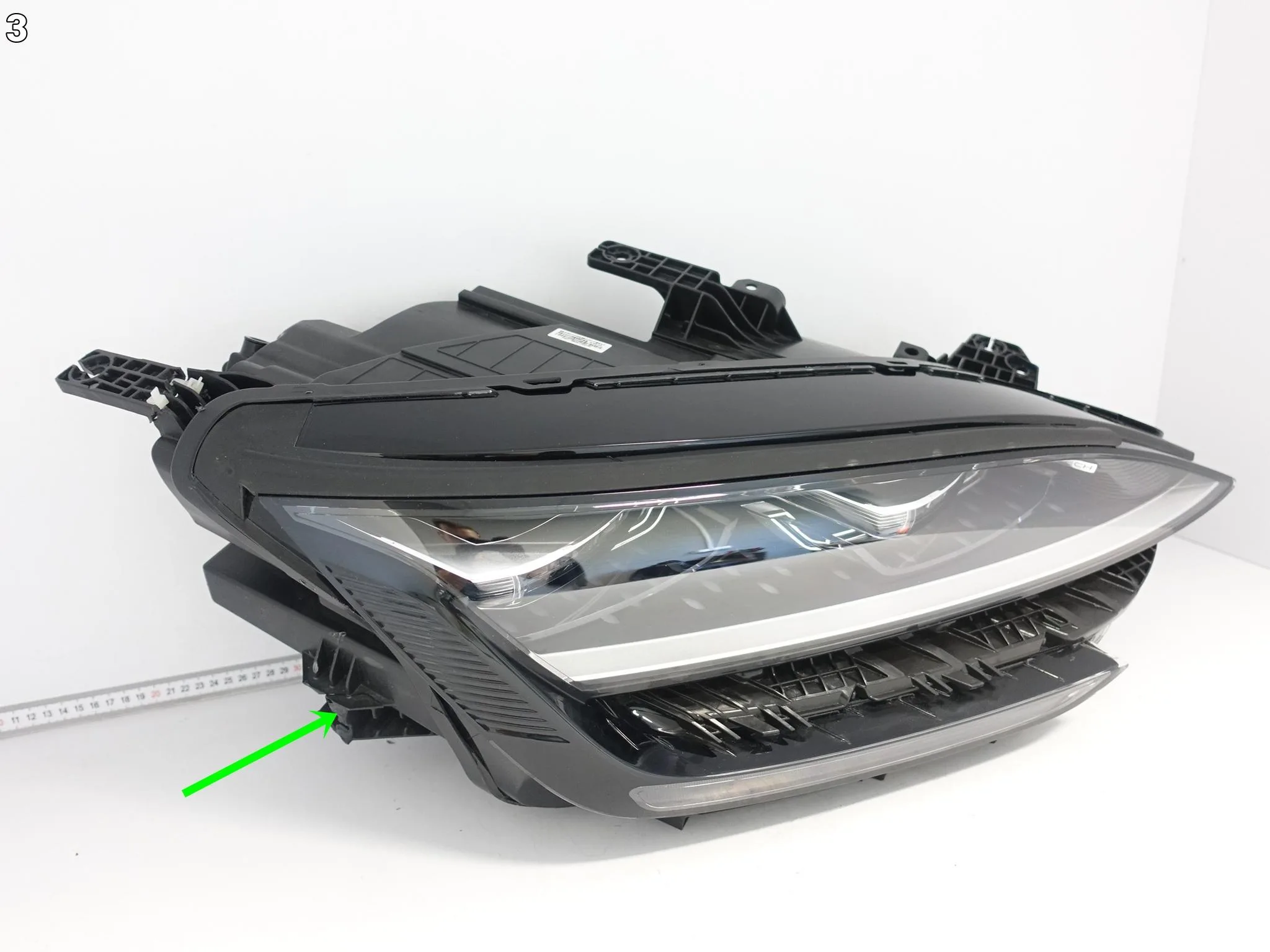 BYD SEAL U SONG PLUS SA3HK SA3 DM-i 23- LAMPA FULL LED PRAWA PRZÓD EUROPA cc94fe5f759e5c9d50e15d499f1d01a7
