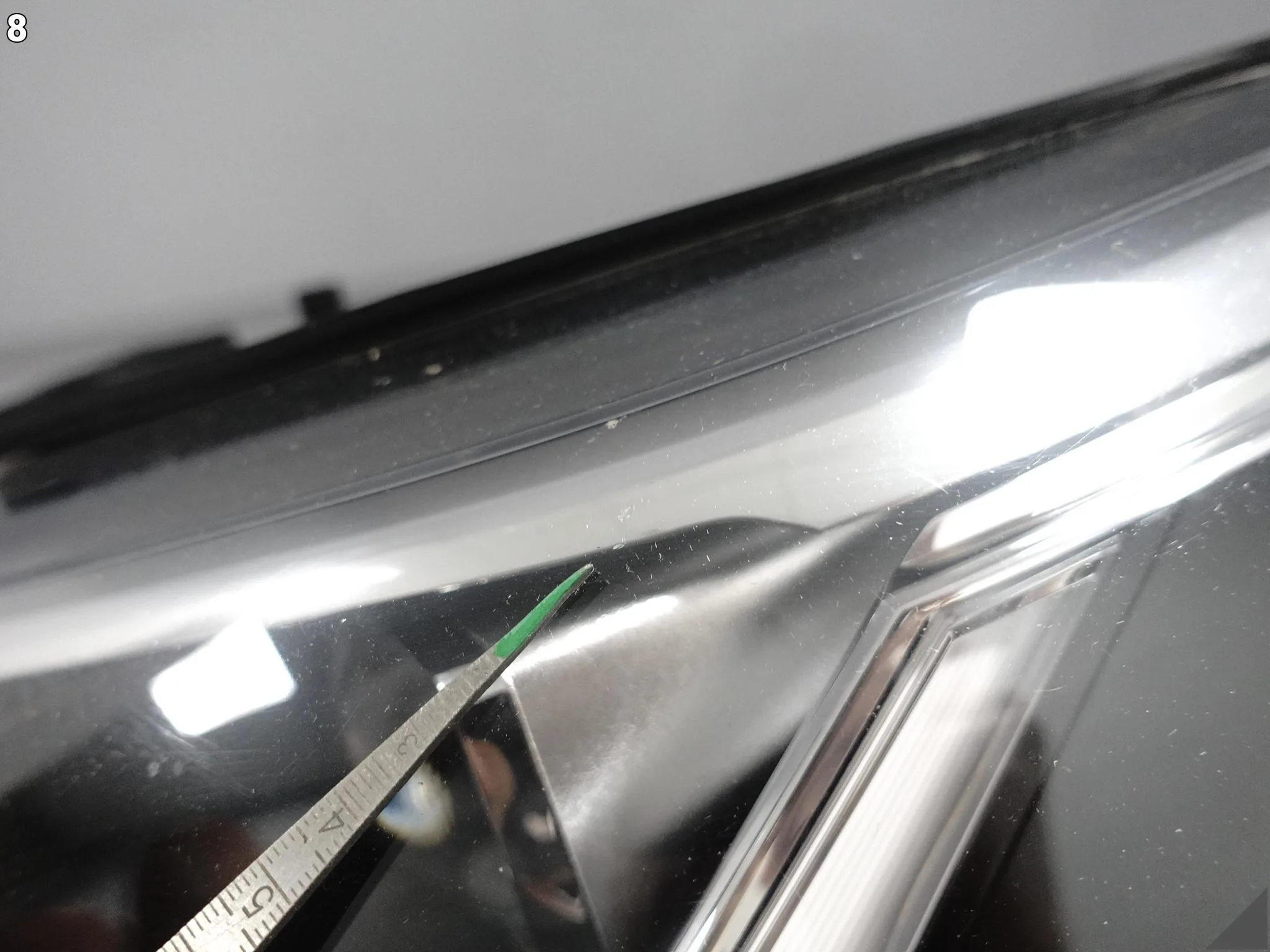 AUDI Q3 II (2 GENERACJA) F3 83A 18-25 LAMPA FULL LED LEWA PRZÓD EU *033* e1b50ba4338cd62465edb5e19bdf751d