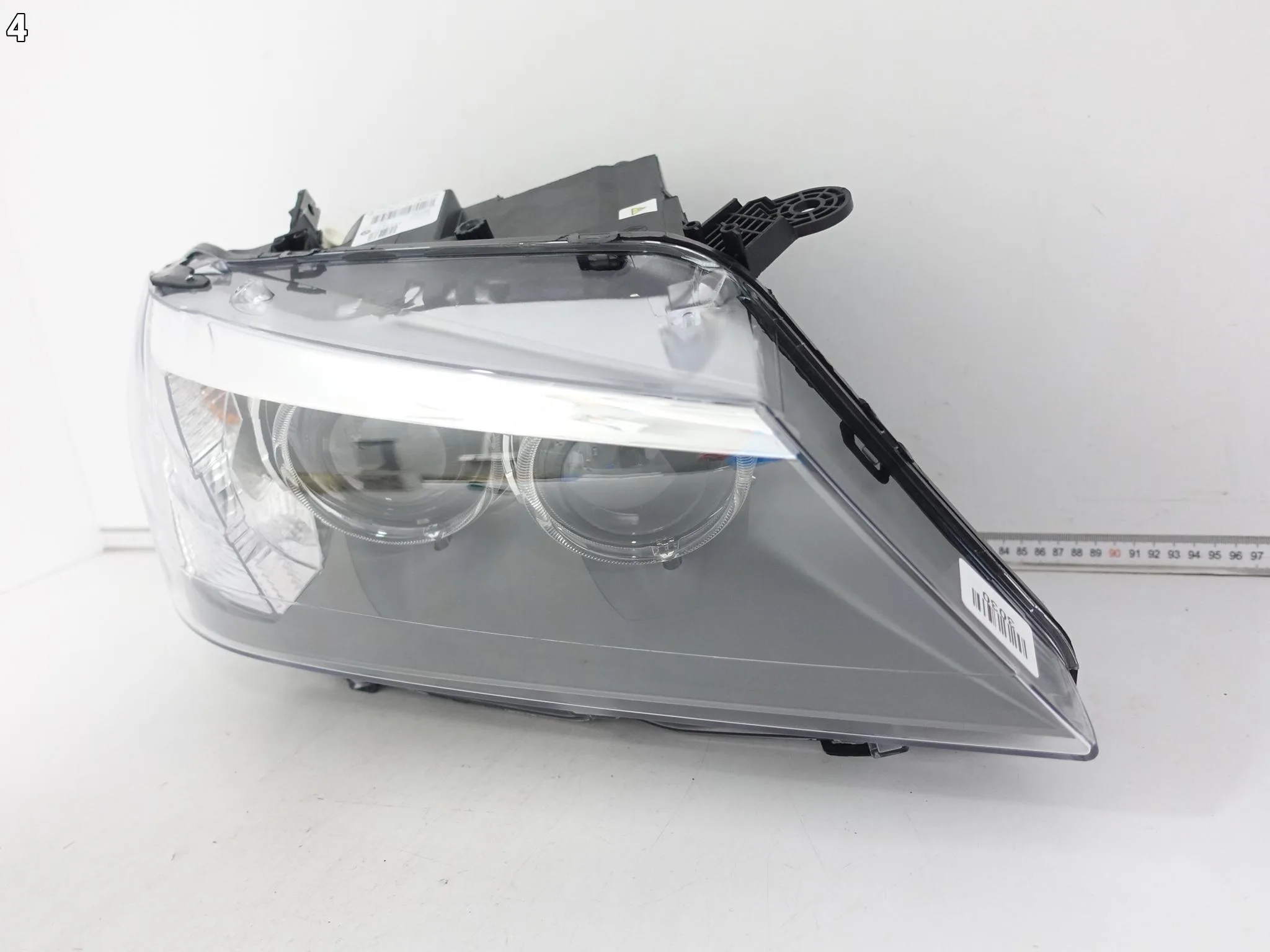 BMW X3 F25 10-14 VFL LAMPA XENON + LED AHL SKRĘTNA DYNAMIC PRAWA PRZÓD EU 5f97cf0d9c7bd961be68cc40461f7d7d