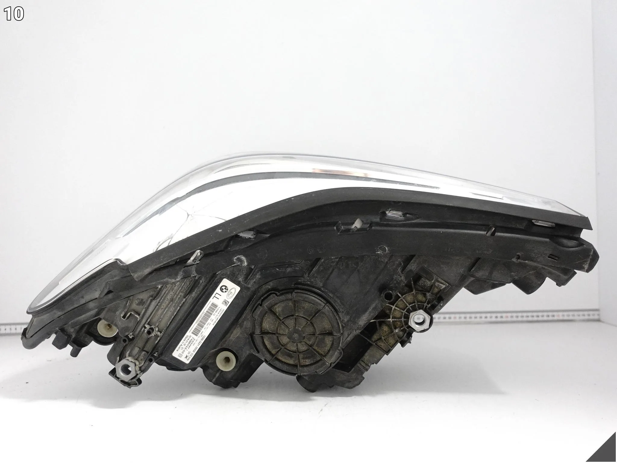 BMW 6 G32 GT GRAN TURISMO 17-20 LAMPA ADAPTIVE FULL LED LEWA PRZÓD EUROPA 0695dba7495e49a137ea5cf0233df2b6
