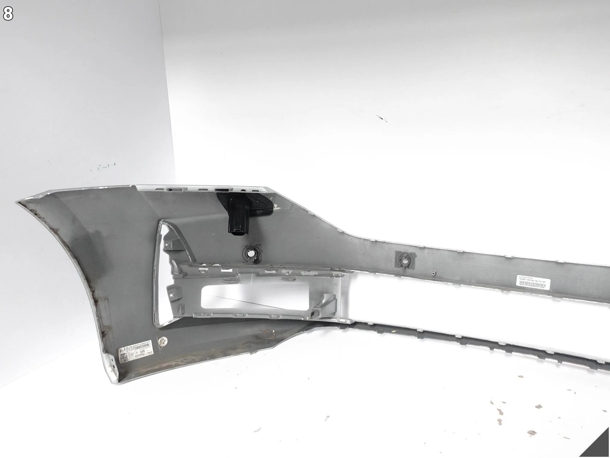 SKODA OCTAVIA IV 5E3 NX LIFT 24- ZDERZAK BUMPER PRZÓD (4xPDC/SPRYSKI) f4047ea05b808b5587faf661718e6e76