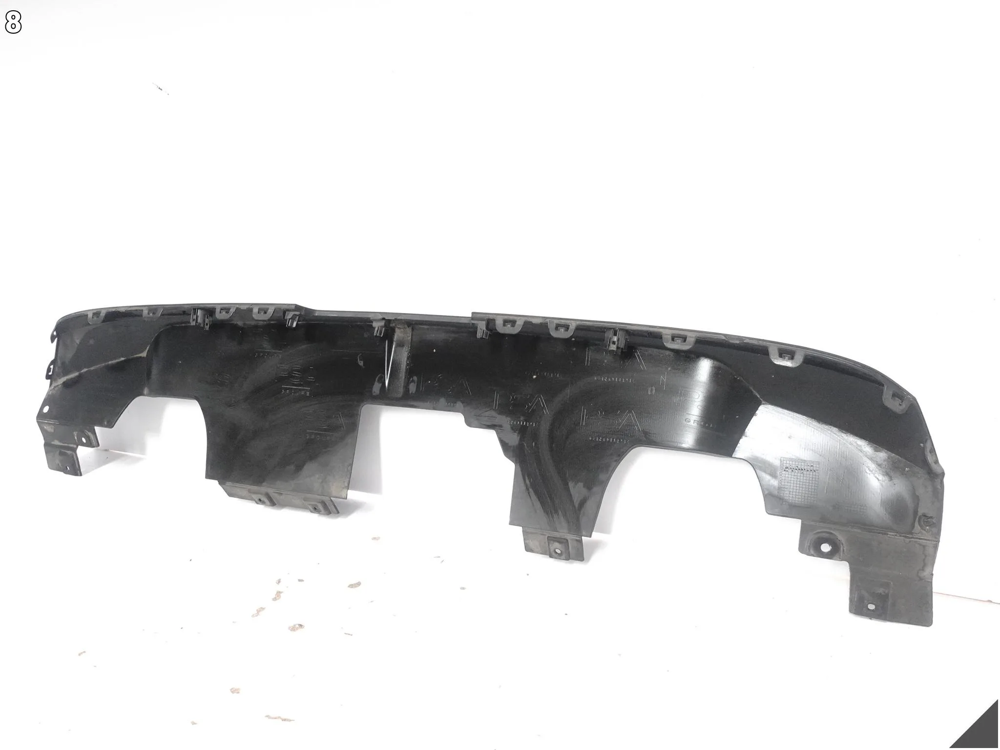 OPEL ASTRA L VI 6 SPORTS TOURER KOMBI 21- SPOILER DYFUZOR W ZDERZAK TYŁ f2a39c0911b8b3e98e63467a92548360