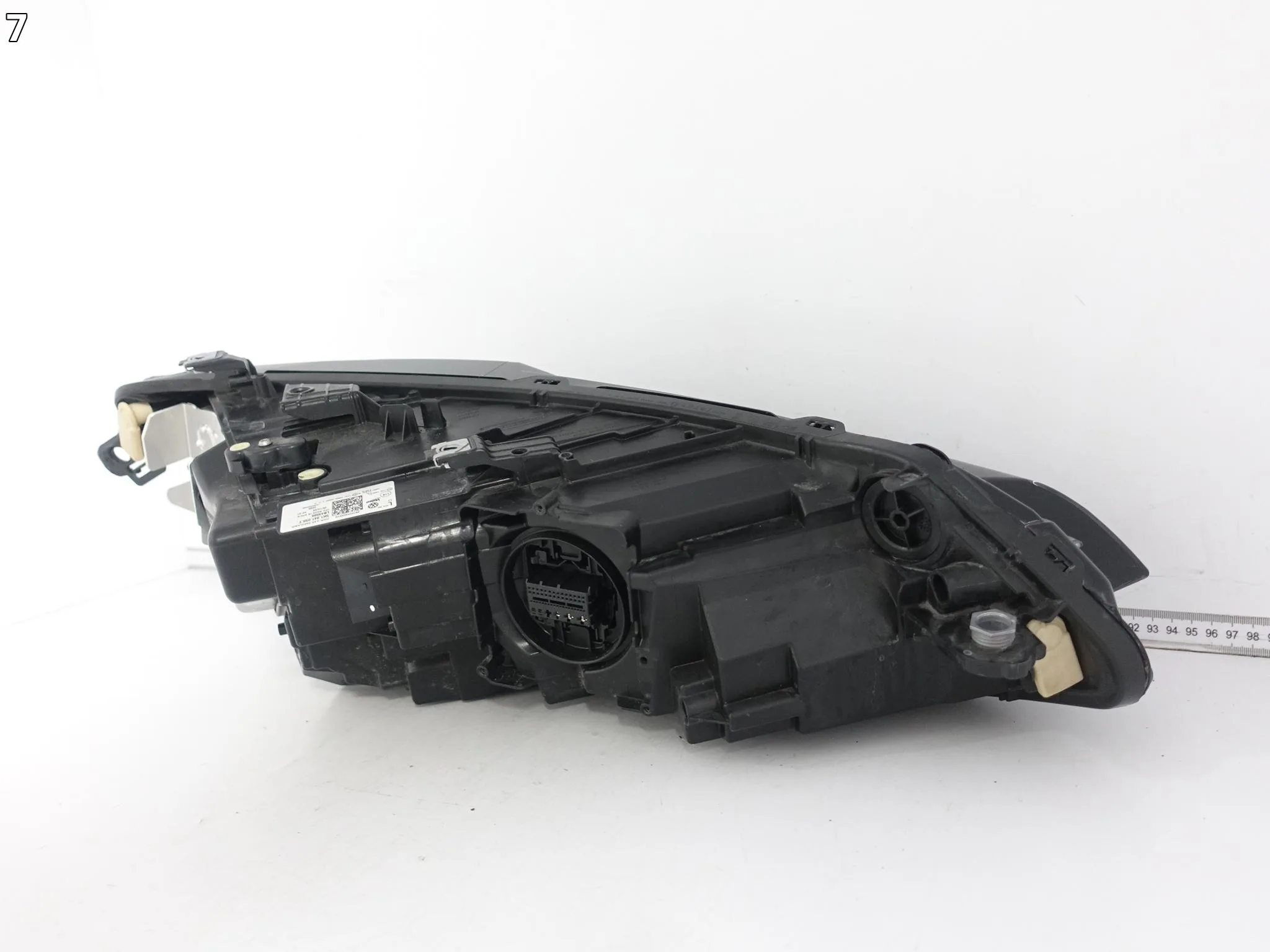VW GOLF 8 VIII 5H1 R 24- LIFT LAMPA FULL LED IQ.LIGHT LEWA BLACK EUROPA b5e9be739311d852edd77b5e548429e6