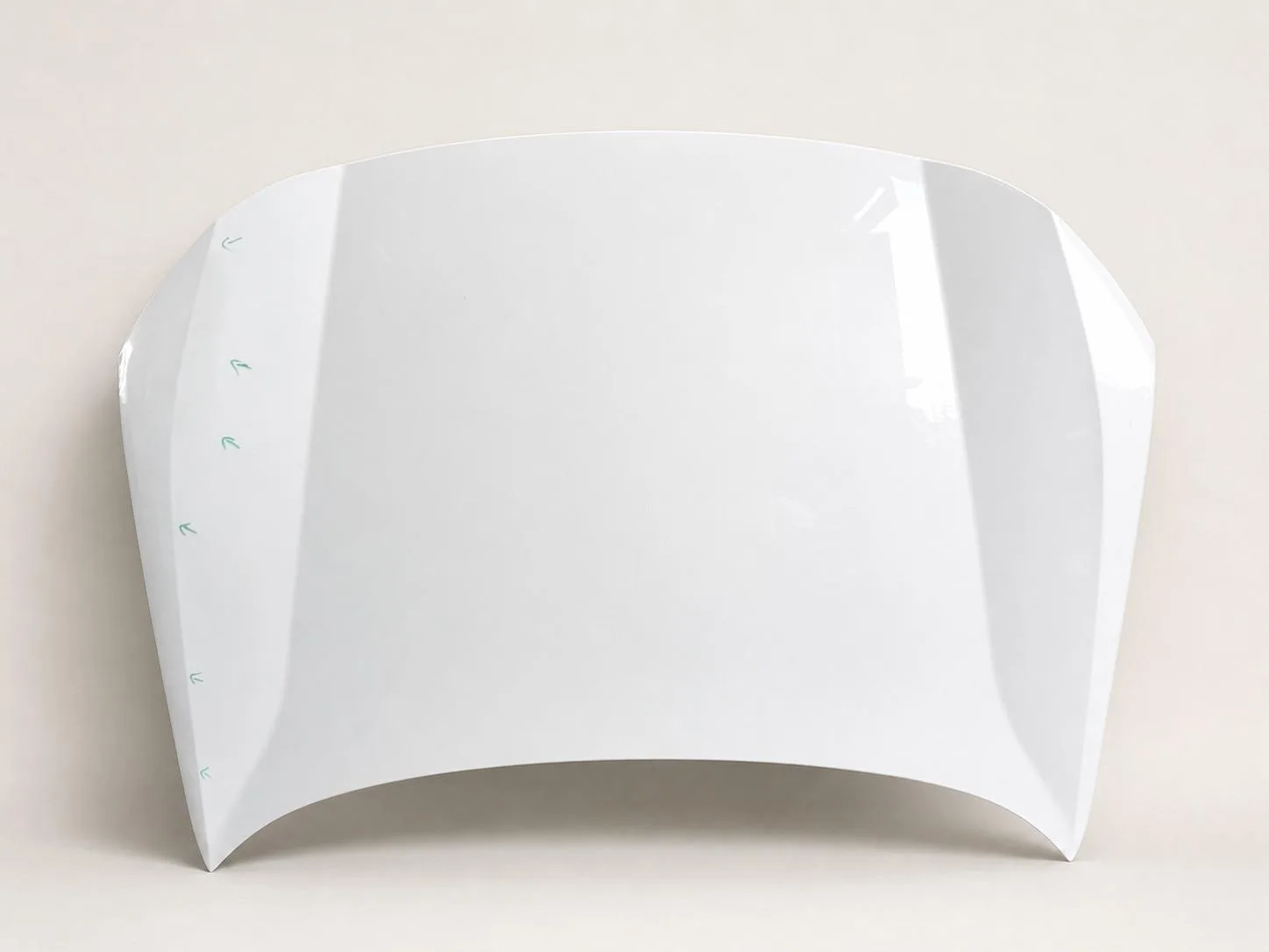 POLESTAR 3 III P519 24- MASKA POKRYWA BONNET HOOD PRZÓD d71e18a76426a81a957ea2416f048d20