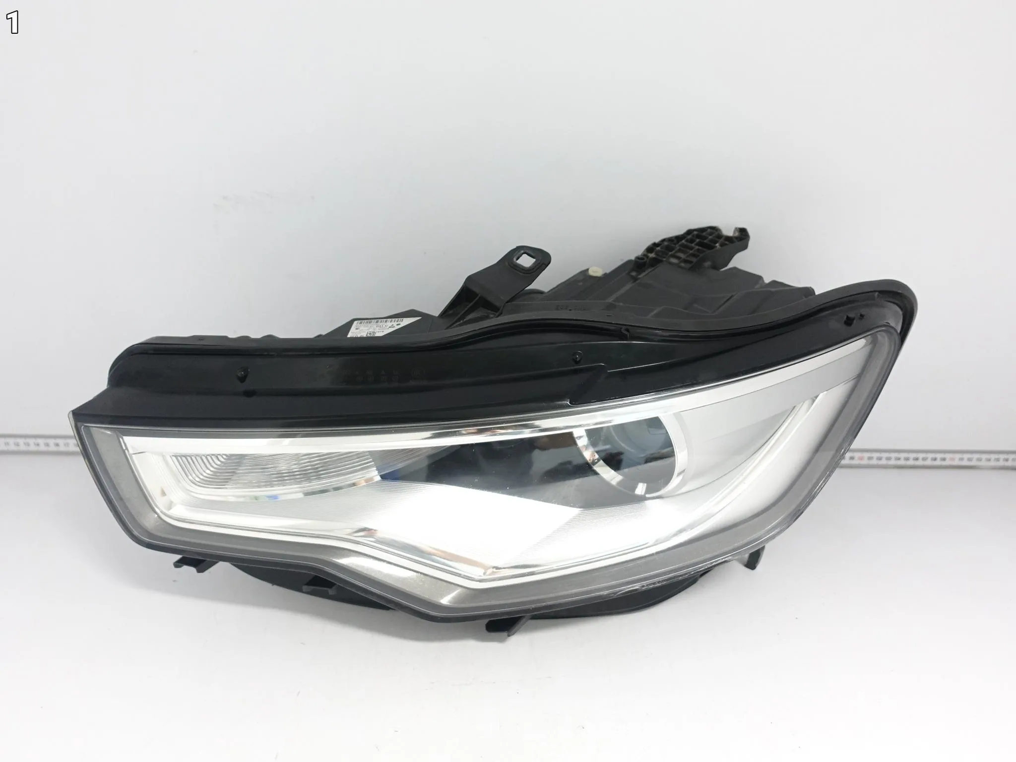 AUDI A6 S6 4G0 C7 11-14 LAMPA XENON + LED SKRĘTNA LEWA PRZÓD EUROPA fc88268a611a1c9460e13f3ee3615157