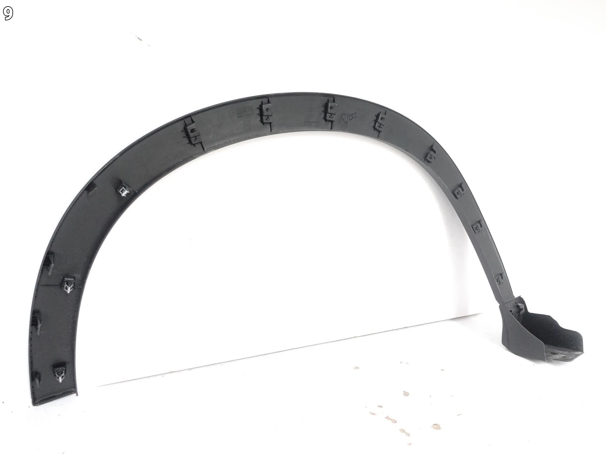 BYD SEAL U SONG PLUS SA3 DM-i 23- LISTWA NAKŁADKA NA BŁOTNIK PRZÓD PRAWA 4ac3d266169916724304db90b310d7b2