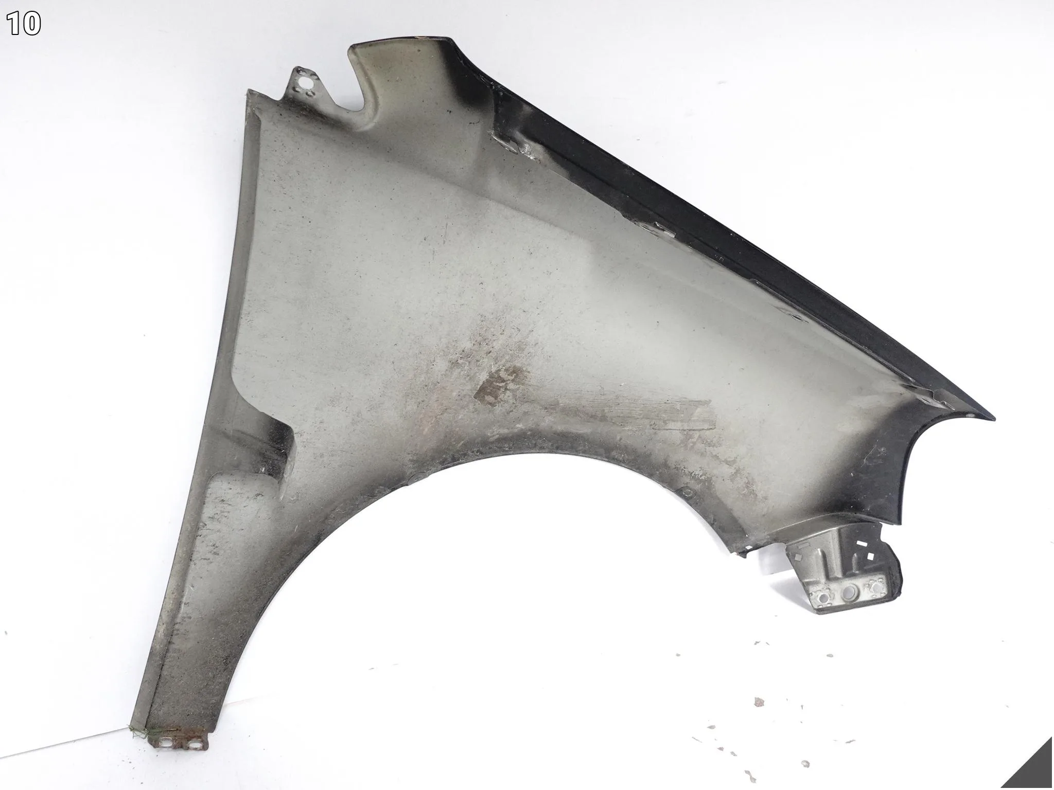 VW POLO IV 6Q0 LIFT 05-10 BŁOTNIK FENDER PRZÓD LEWY c6468336ad38f7c8504634f59fdd84a5