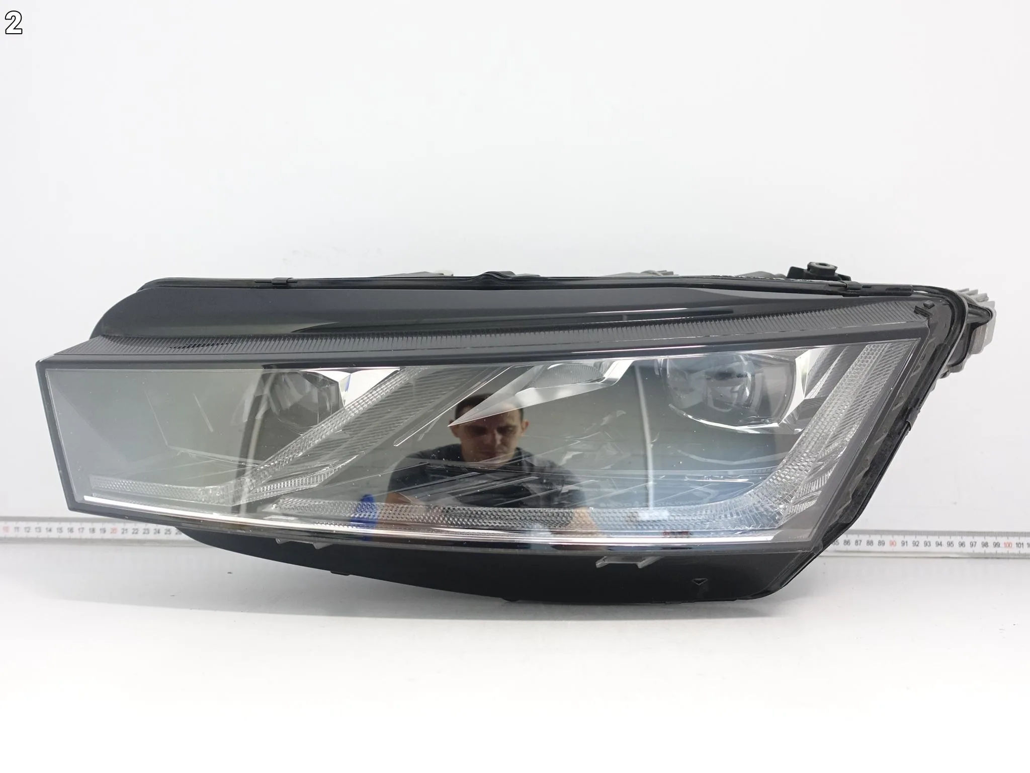 SKODA OCTAVIA IV 4 5E4 20-24 LAMPA FULL LED CRYSTAL LIGHTING LEWA PRZÓD EU 4f0bd0dbeee6b8cd8c13ea31ceaa159d