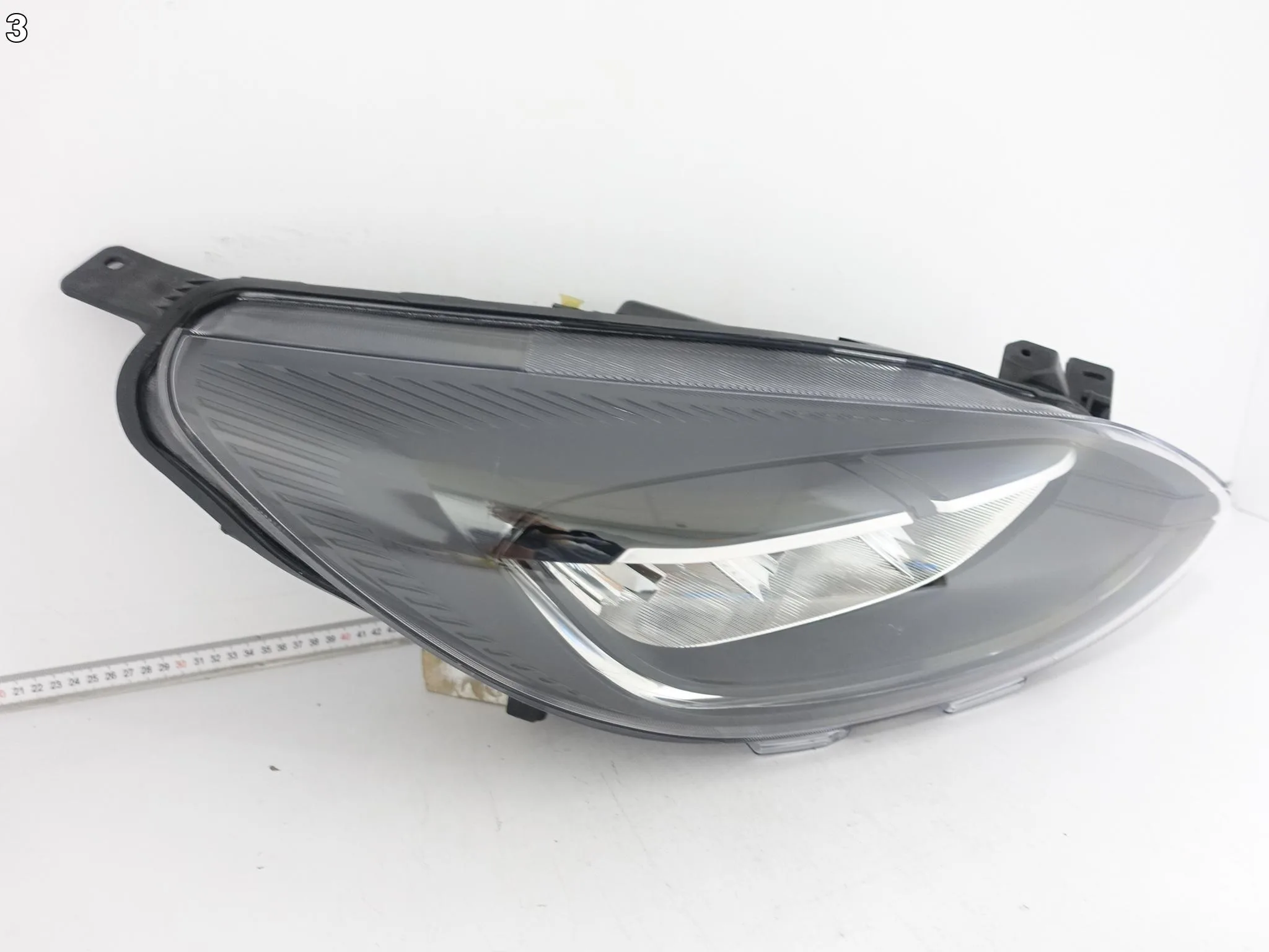 FORD FIESTA B479 MK8 VIII VII ST LIFT 21-23 LAMPA FULL LED BASE PRAWA EU c2ffed7b9fb74004a22080e00a43e355