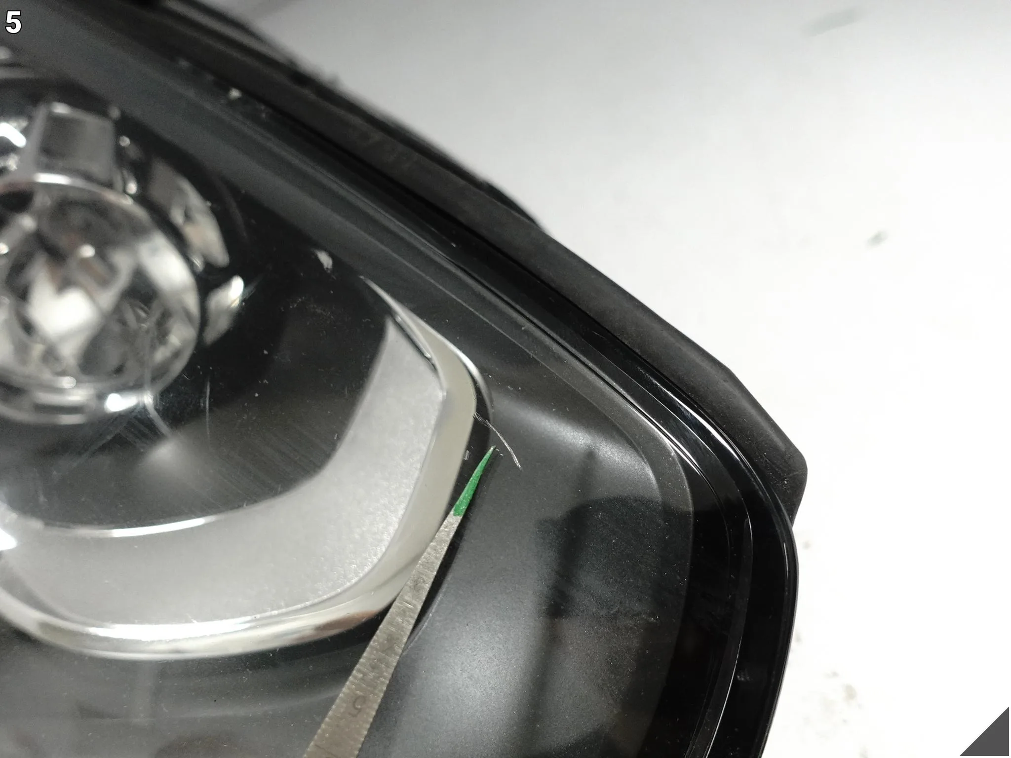 PORSCHE CAYENNE II 7P5 LIFT 14-18 LAMPA XENON D3S + LED SKRĘTNY PRAWA PRZÓD 6823c19c703352d454c78e6dd1ecd113