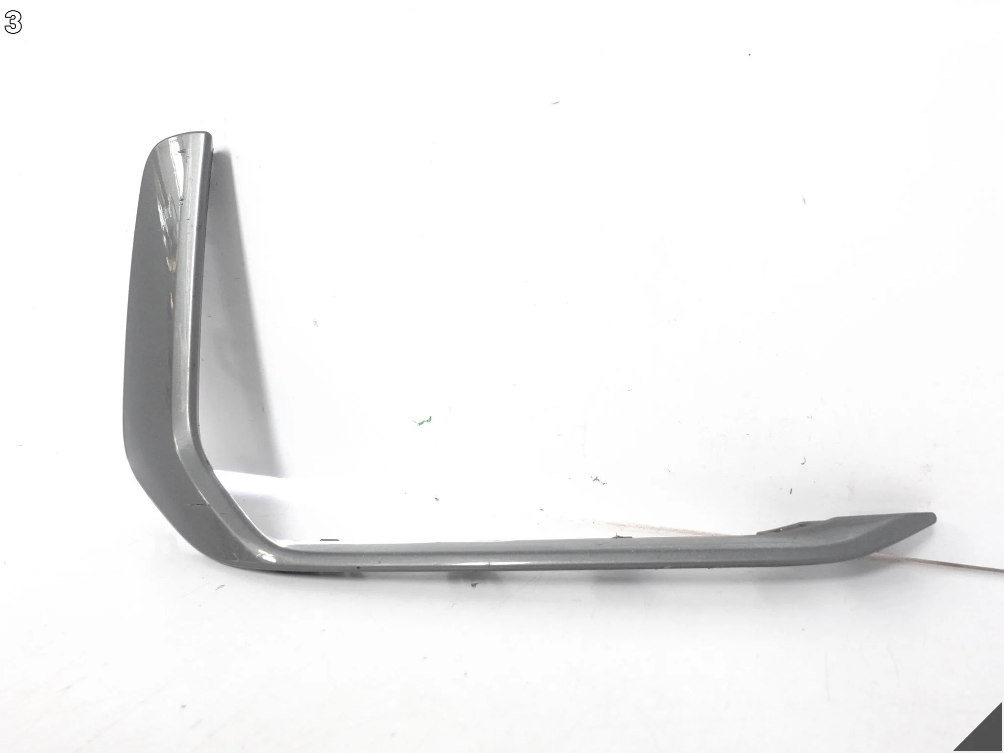 AUDI A6 S6 C8 4K S-LINE 18-23 KRATKA LISTWA SPOILER W ZDERZAK PRZÓD PRAWY 3f587facdeb181c5448d3e9eca5b508b
