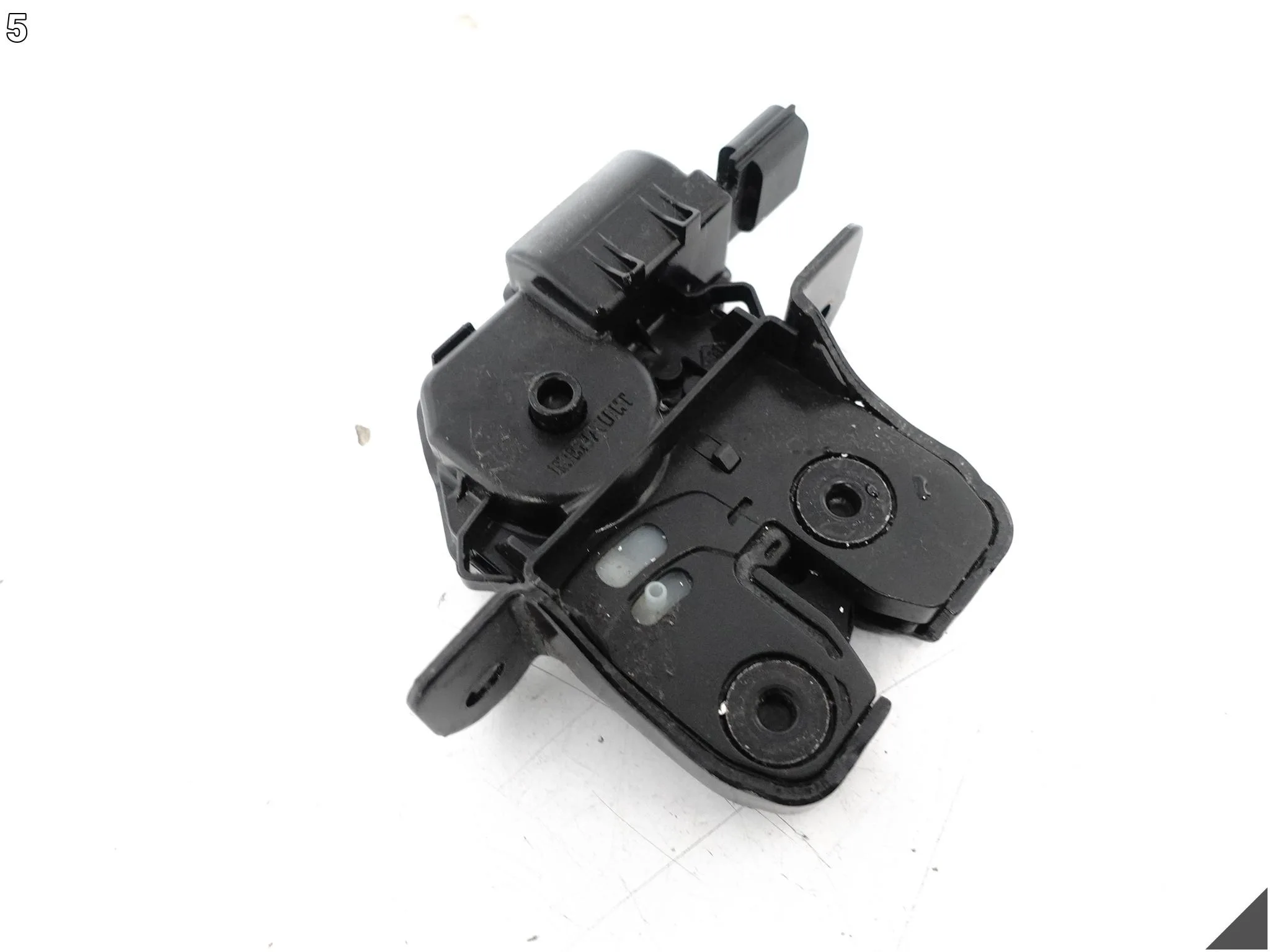 RENAULT CLIO IV MEGANE III SCENIC III CAPTUR I ZAMEK KLAPY BAGAŻNIKA TYŁ 82d256902558e2b8d0e388f15b5accdc