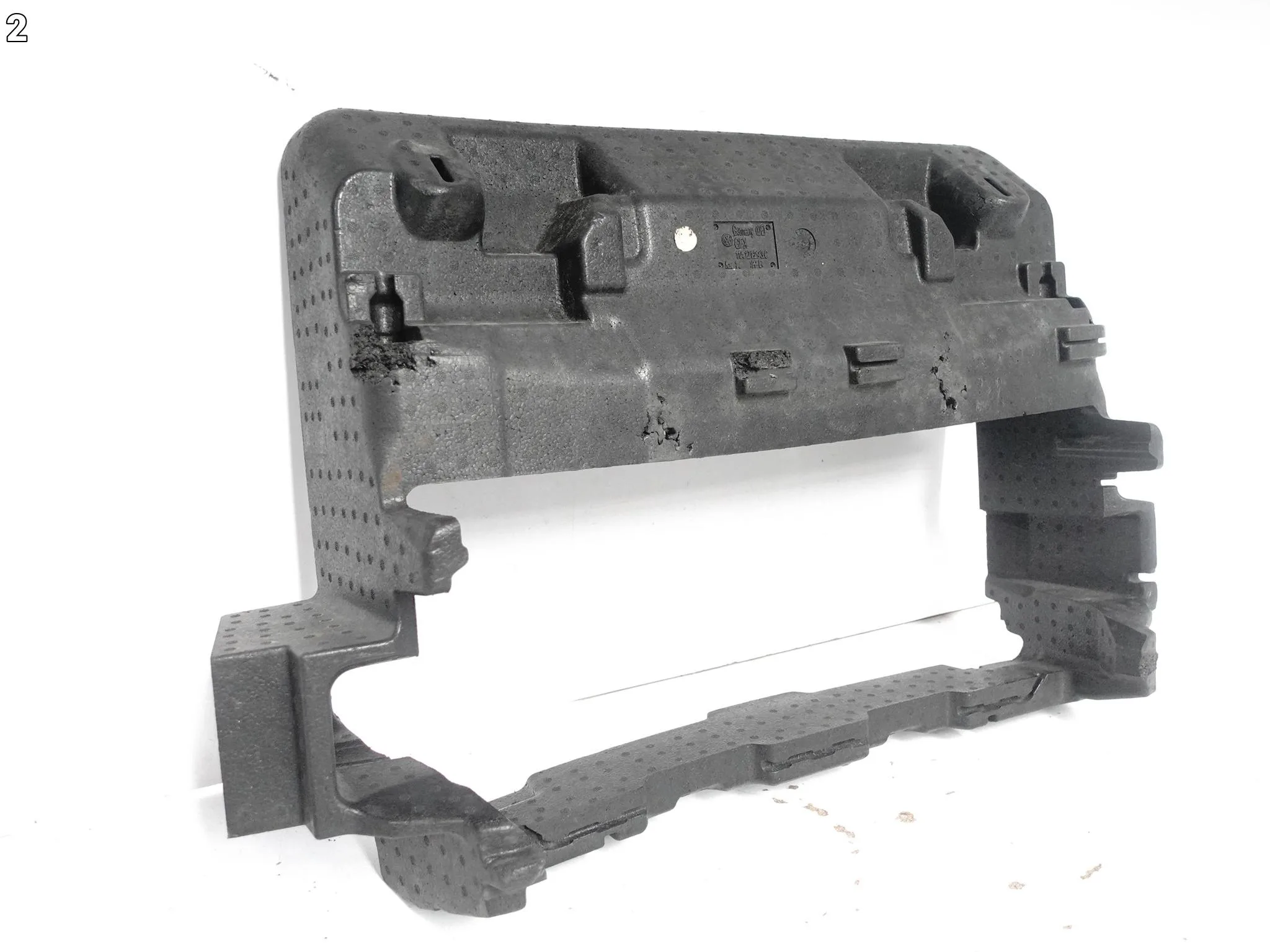 VW ID.4 ID4 E21 11A AUDI Q4 E-TRON 89A ABSORBER KIEROWNICA POWIETRZA PRZÓD c3aa5185fd48ee2d4b86ed5c556bfbf2