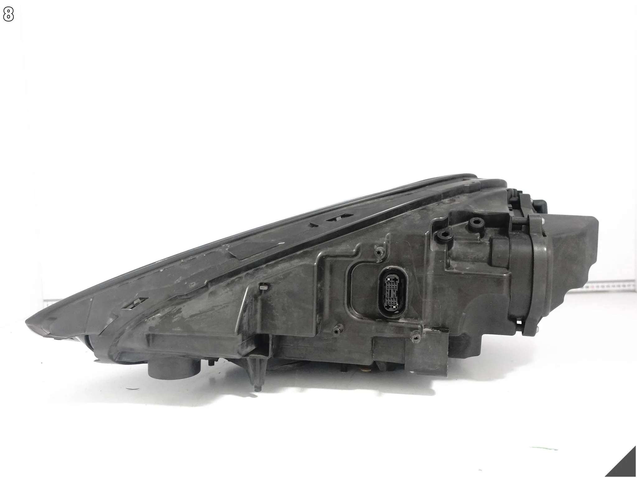 PORSCHE CAYENNE 7P5 LIFT 14-18 LAMPA HEADLIGHT FULL LED PRAWA PRZÓD EUROPA 1be2be2d6a51bb5b1b111ec7cb07195d
