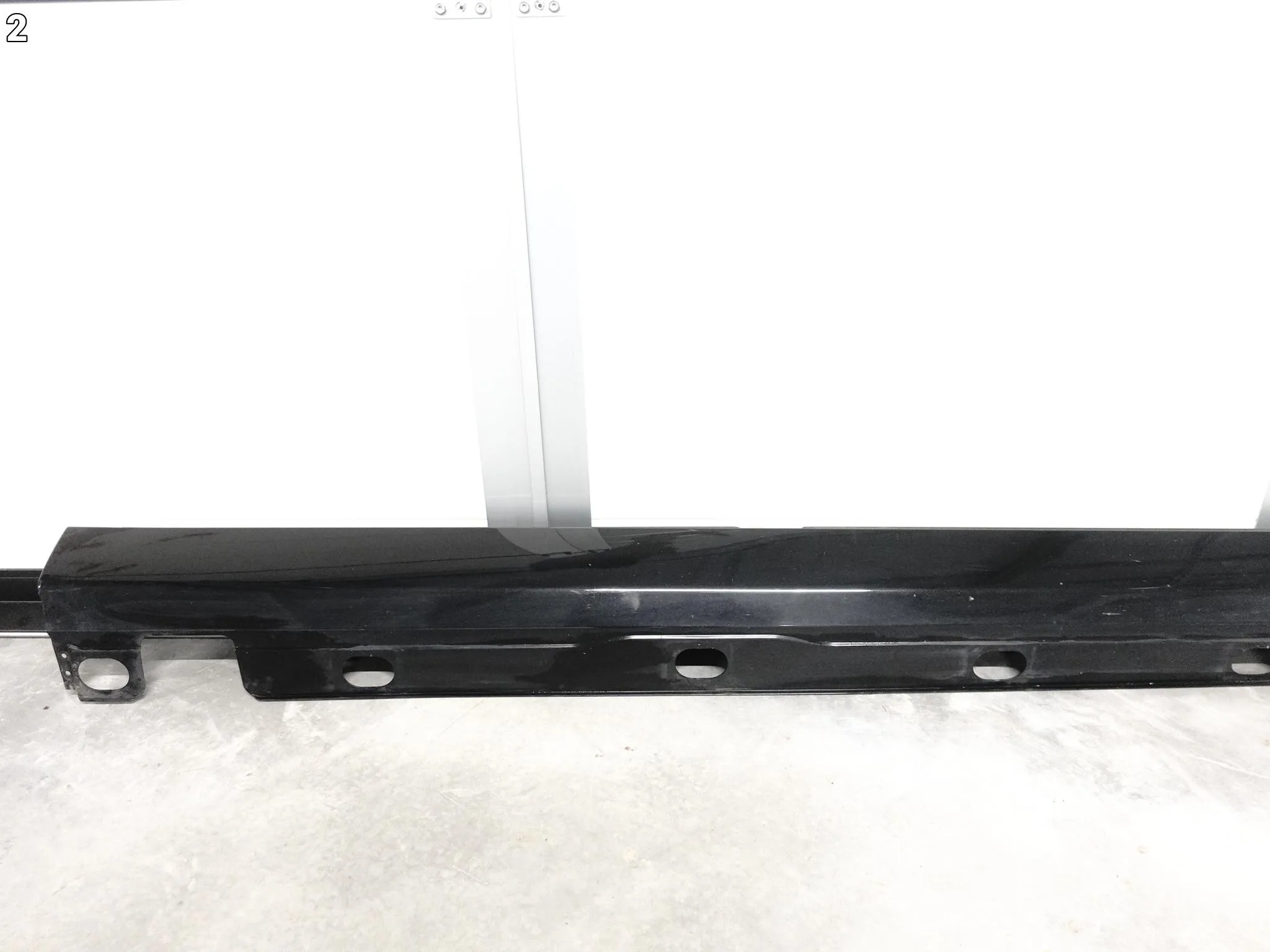 MERCEDES S-KLASA W221 LIFT MOPF 05-13 LISTWA NAKŁADKA PRÓG PRAWY LONG c7ee577e48447d4ff0a5819721b81a04