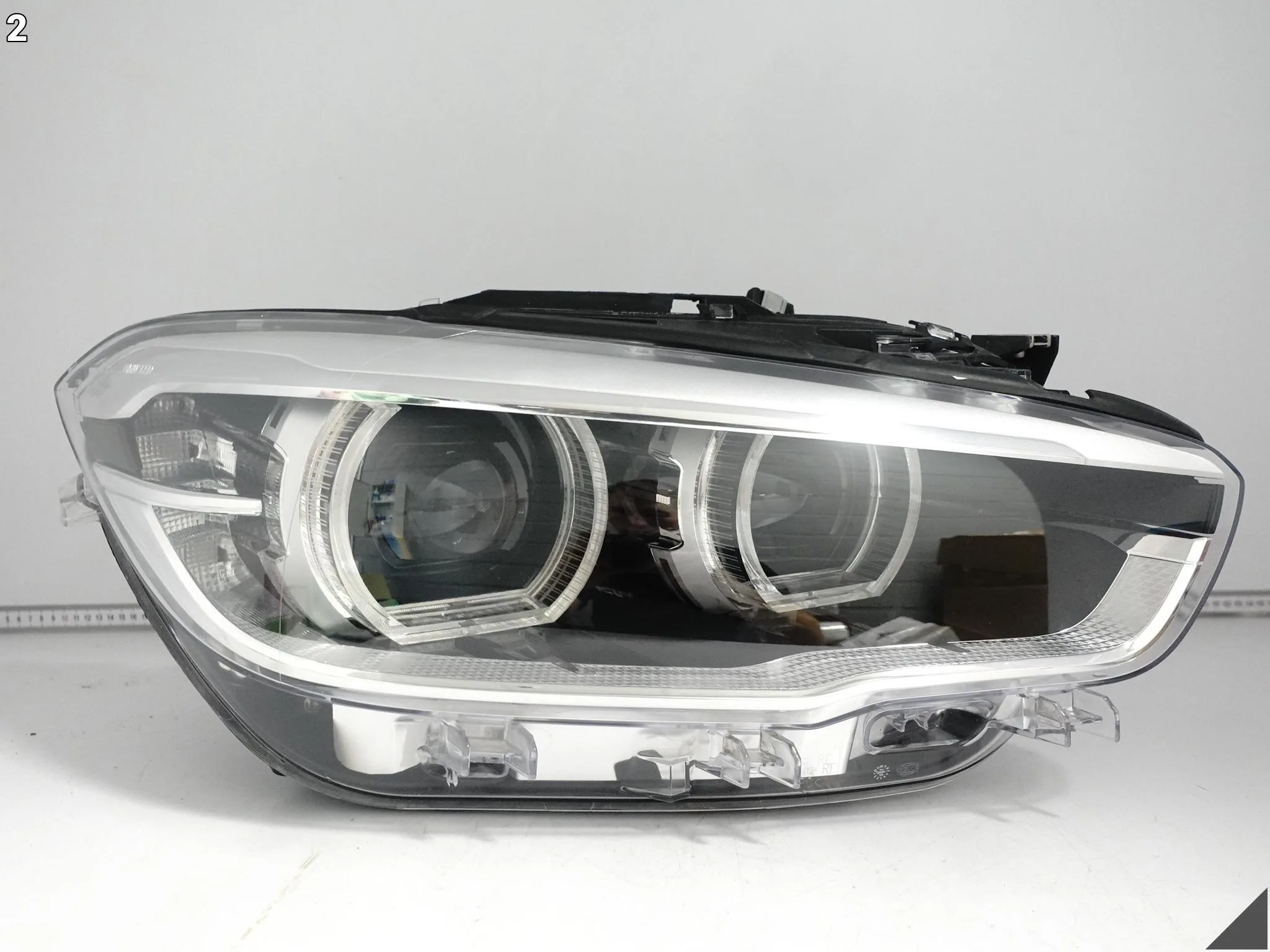 BMW 1 F20 F21 LIFT LCI 15-19 LAMPA HEADLIGHT FULL LED PRAWA PRZÓD EUROPA 7030584ec7c3e03e51ff629ef871aacc