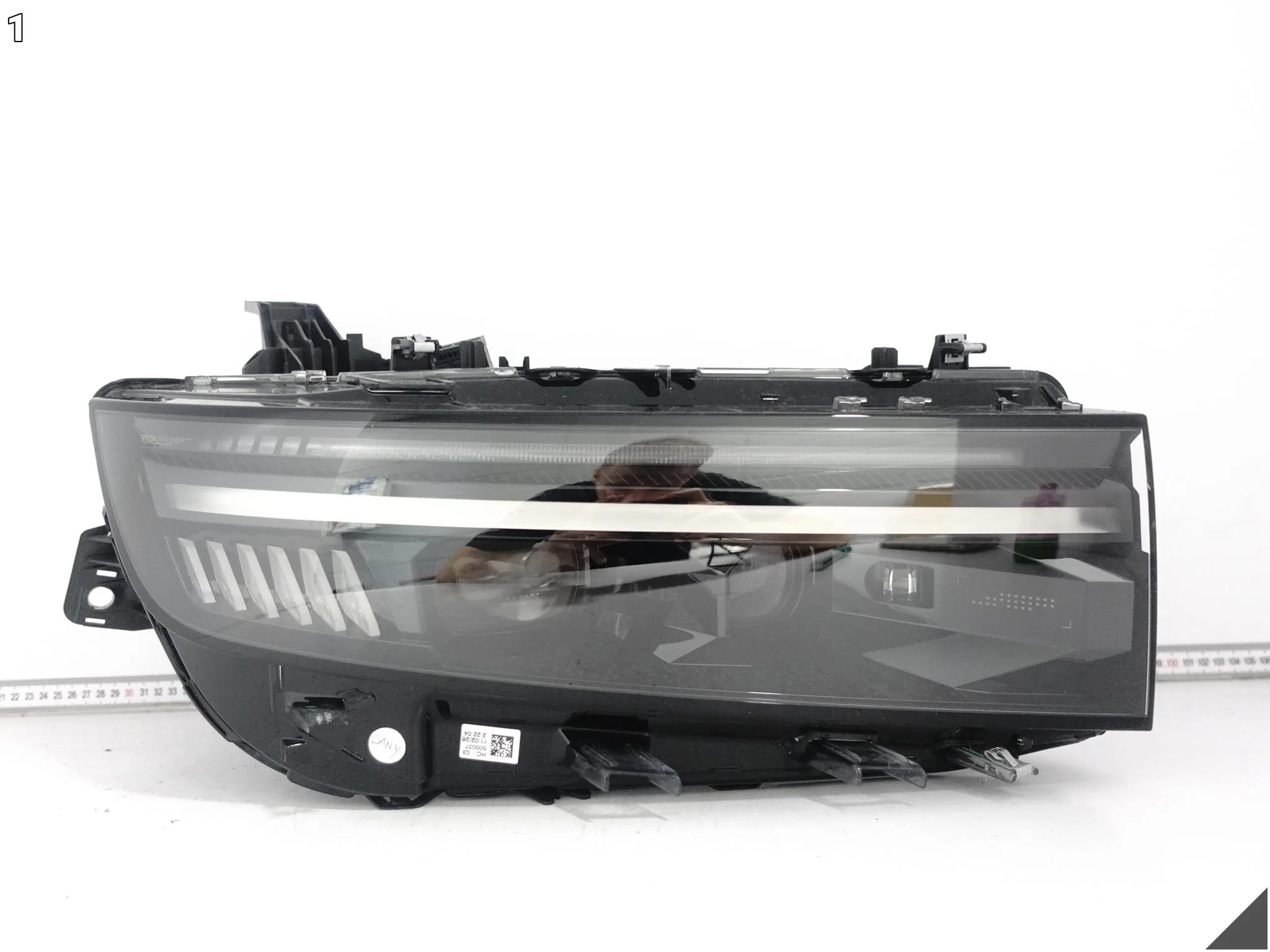 OPEL ASTRA L VI (6 GENERACJA) LIFT 25- LAMPA VIZOR PRO INTELLI LUX PRAWA EU bf198a090efcc01a35eed313c97842bd