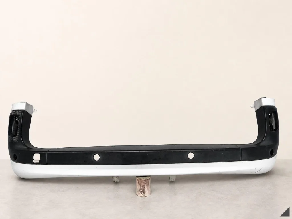 RENAULT KANGOO II 2 MERCEDES CITAN I 1 W415 07-21 ZDERZAK BUMPER TYŁ 4xPDC 26e72ddb40fe8d57a63c4216fcb33977