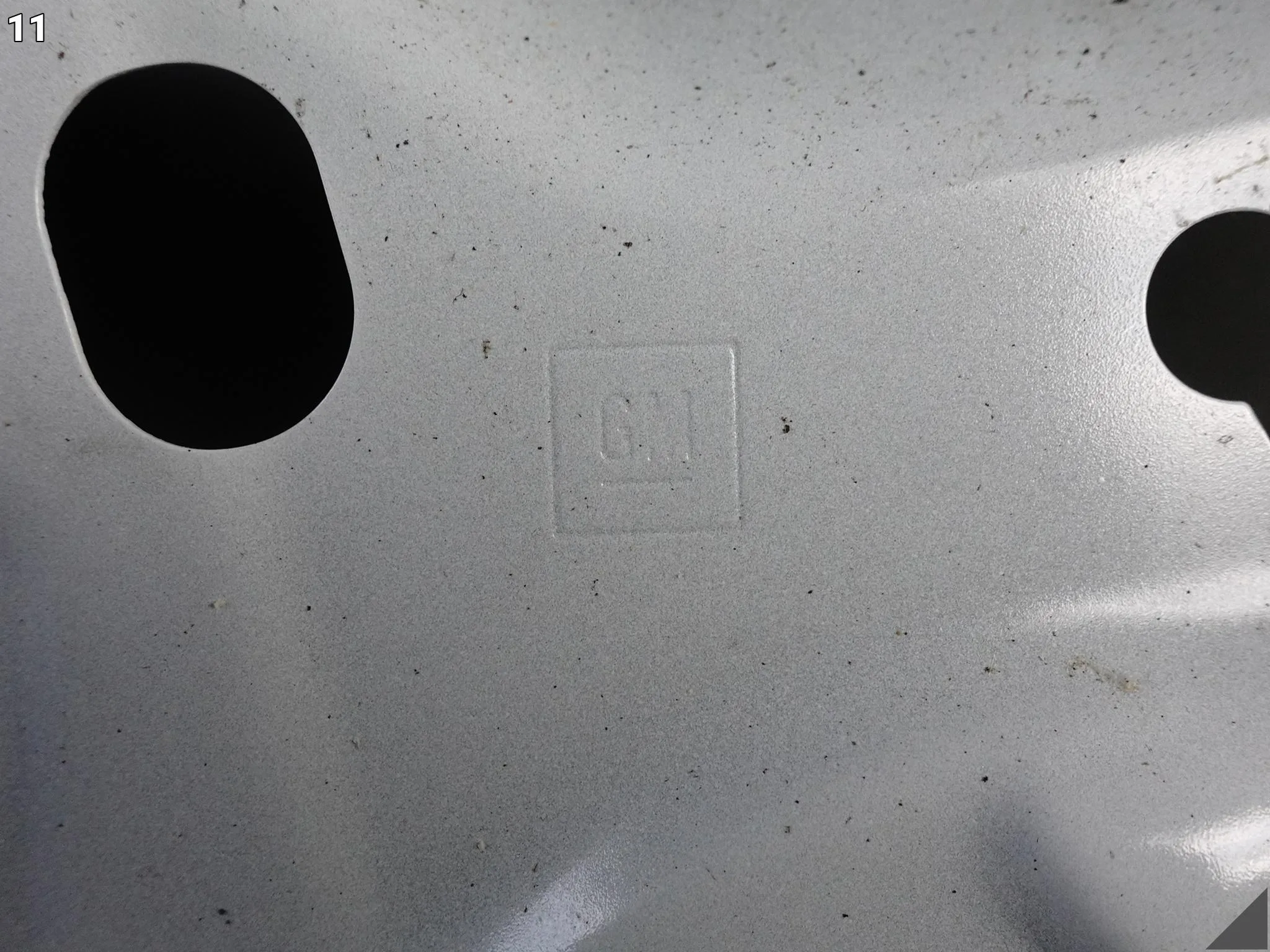 OPEL MOKKA X A (I GENERACJA) J13 LIFT 12-19 DRZWI DOOR PRZÓD LEWE + LISTWA 1cd229ade1e604a6f69e744161a00e84