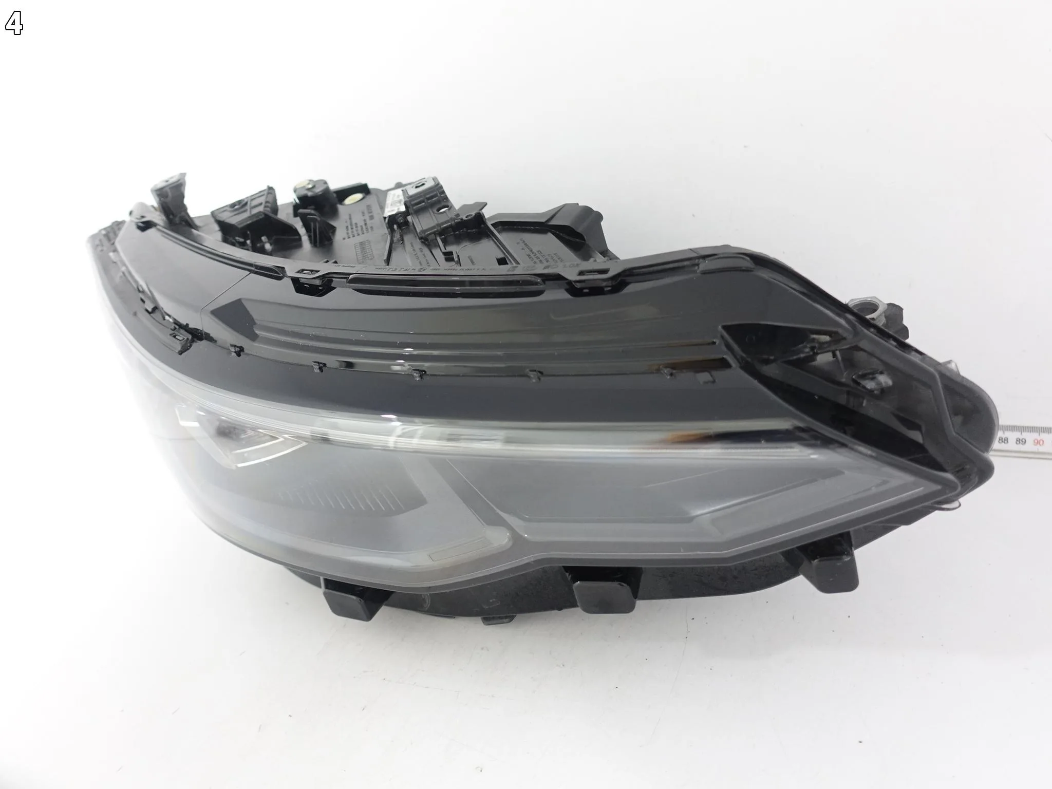 VW GOLF 8 VIII 5H1 R 24- LIFT LAMPA FULL LED IQ.LIGHT PRAWA BLACK EUROPA e583d94755c69d42c1f234da875d4bd9