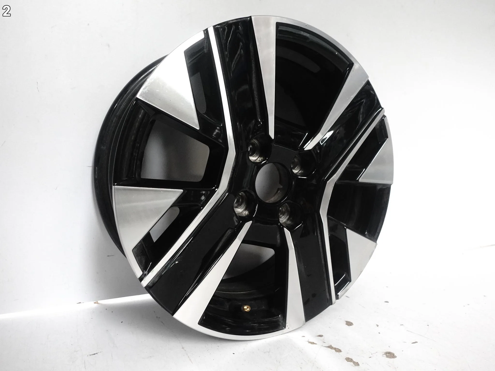 PEUGEOT 208 II E-208 P21 19- FELGA ALUFELGA 6,5×16 ET38 4×108 Noma 16 Cali db174d35890babd5e24d75d706afdc6c